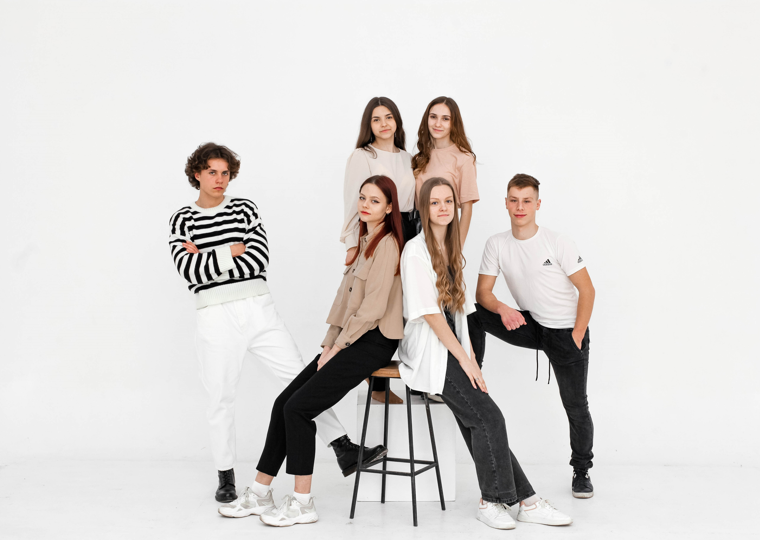 Шкільний та комерційний фотограф