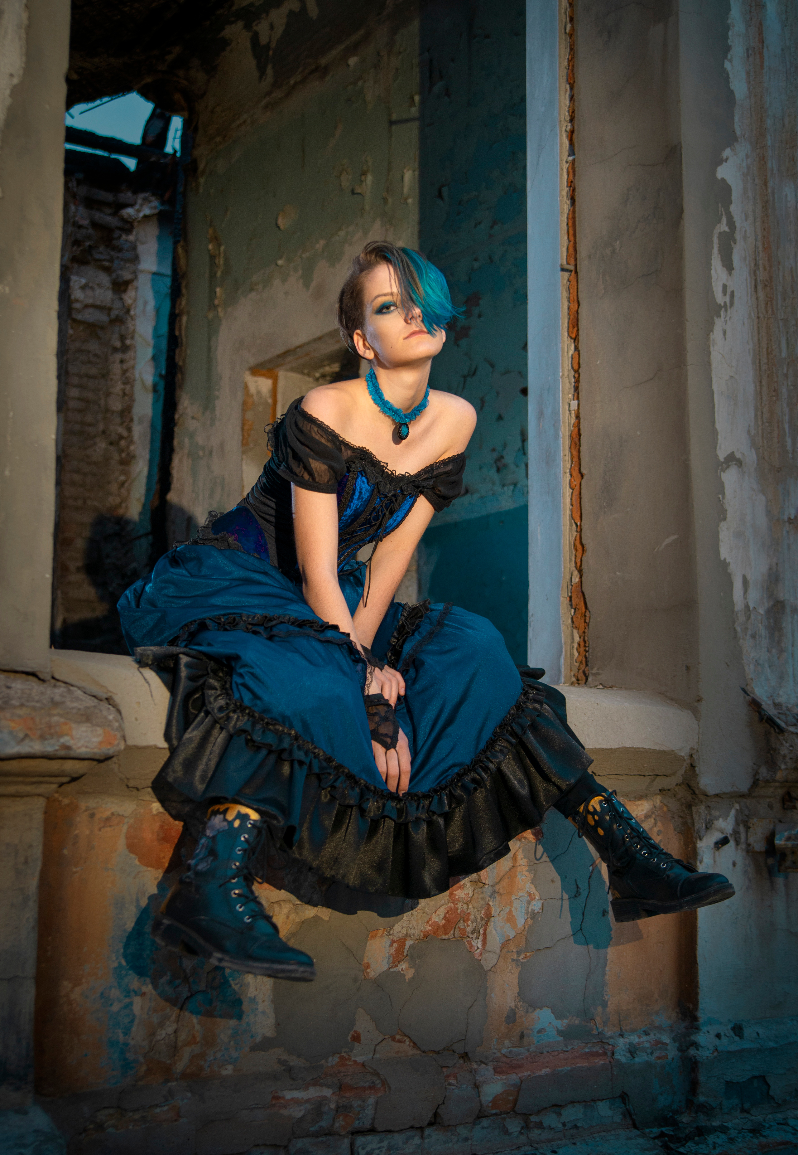 Photographer in Sweden