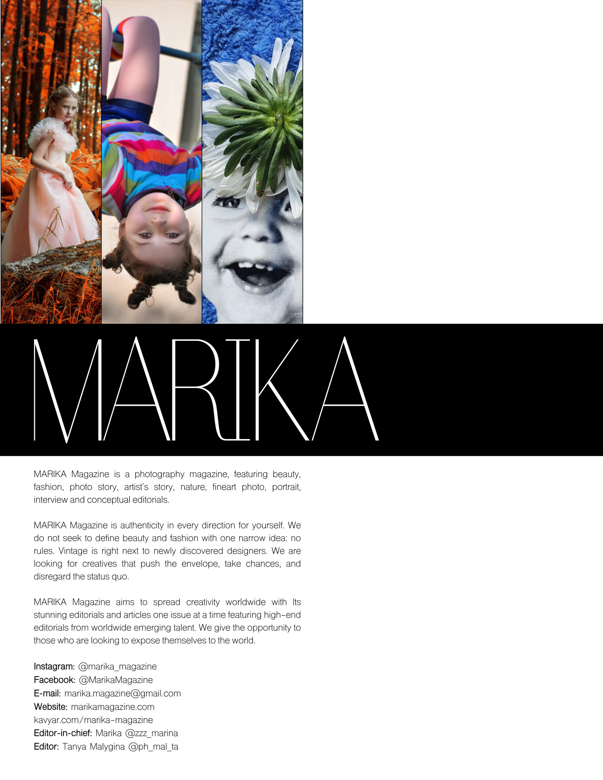 Публикации. Фотограф в Швеции