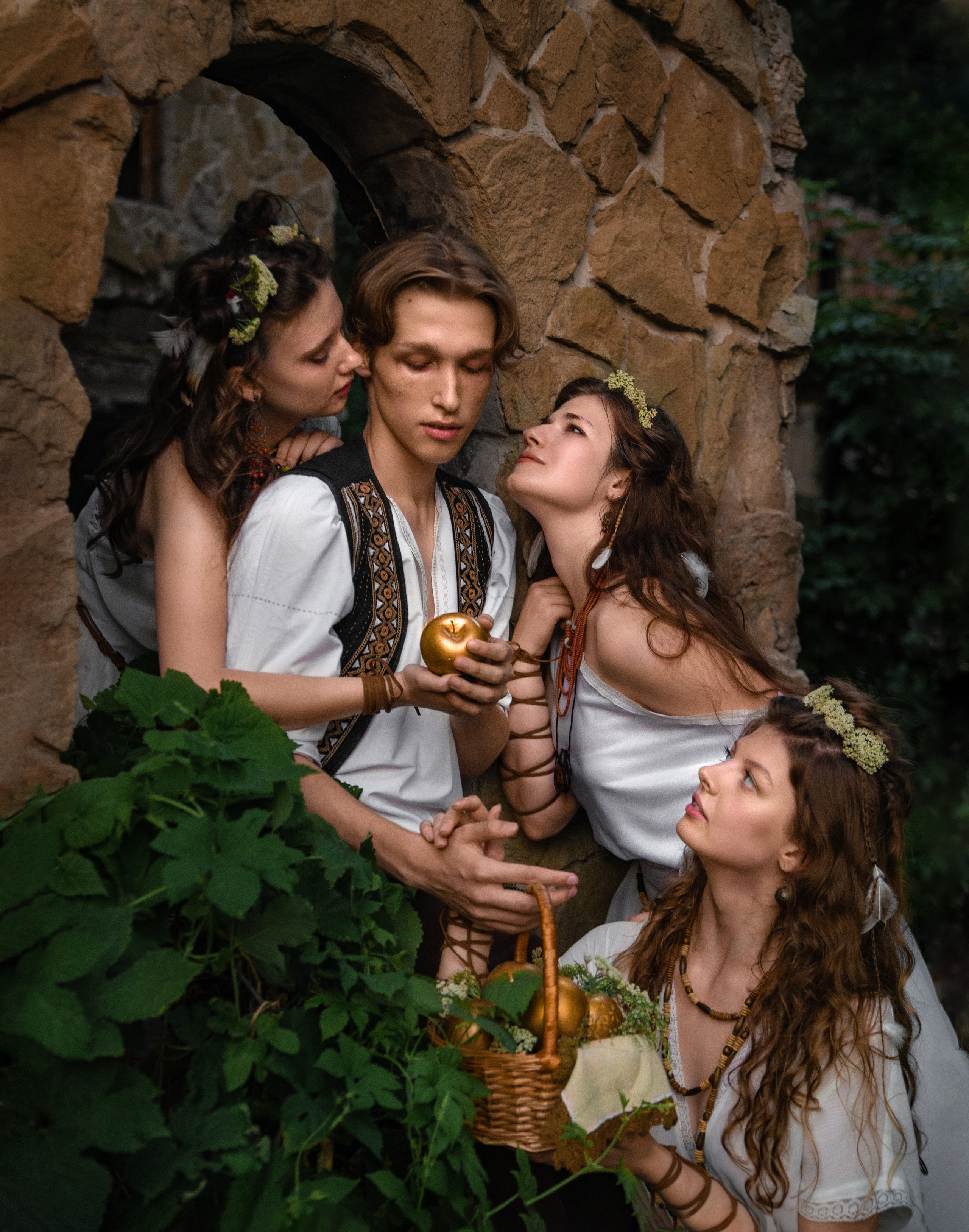 Photographer in Sweden