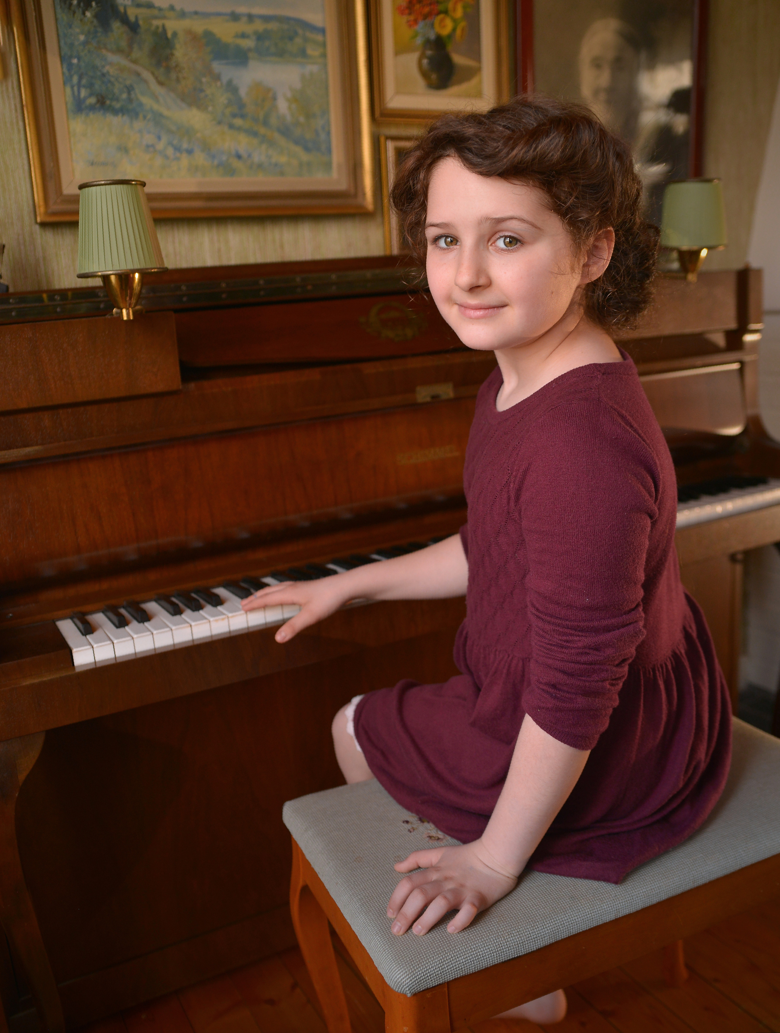 Photographer in Sweden