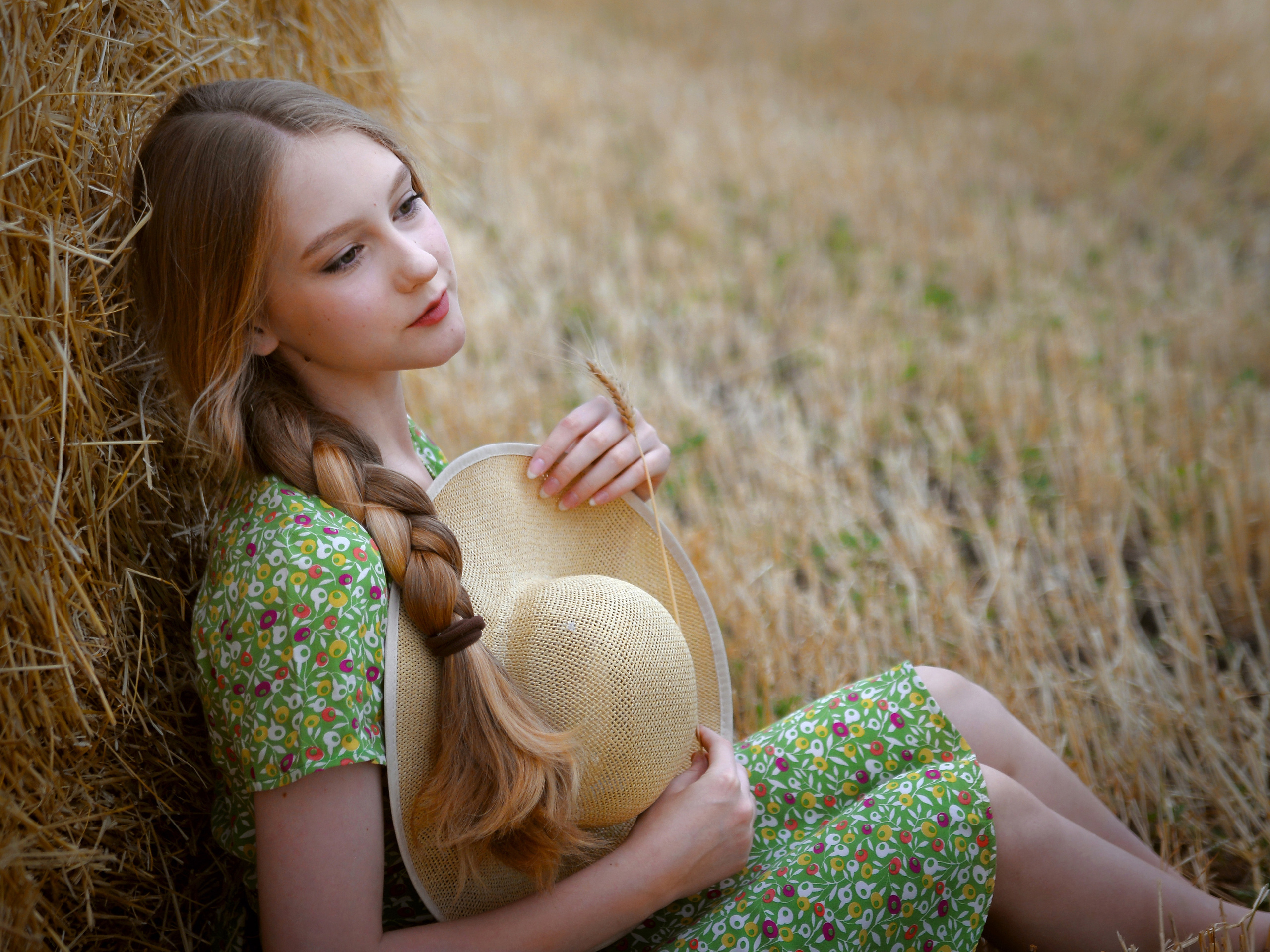 Photographer in Sweden