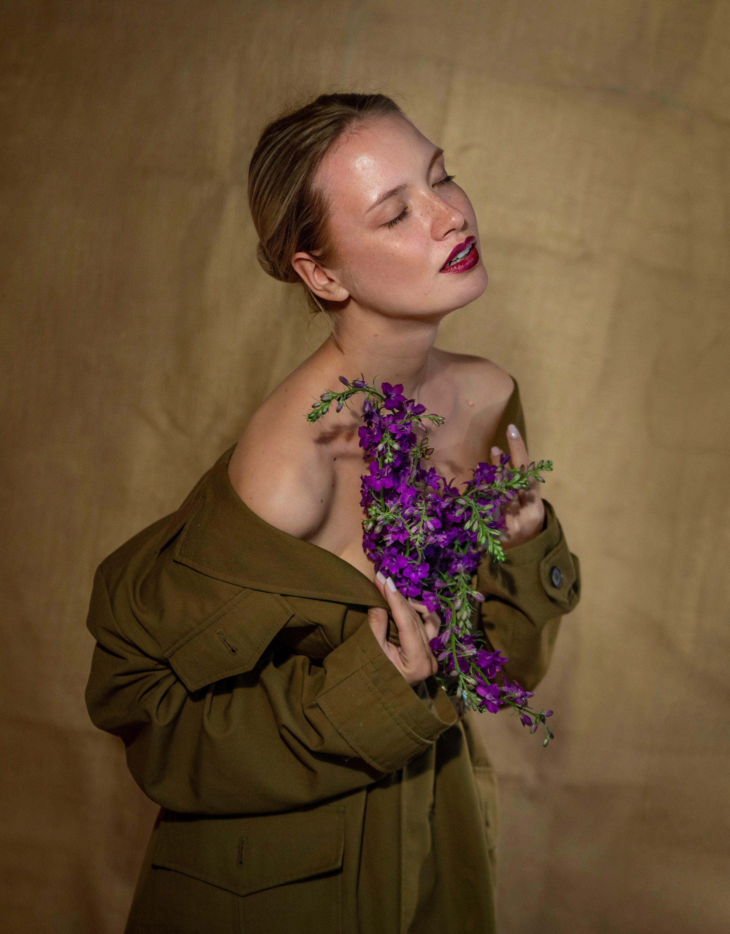 Photographer in Sweden