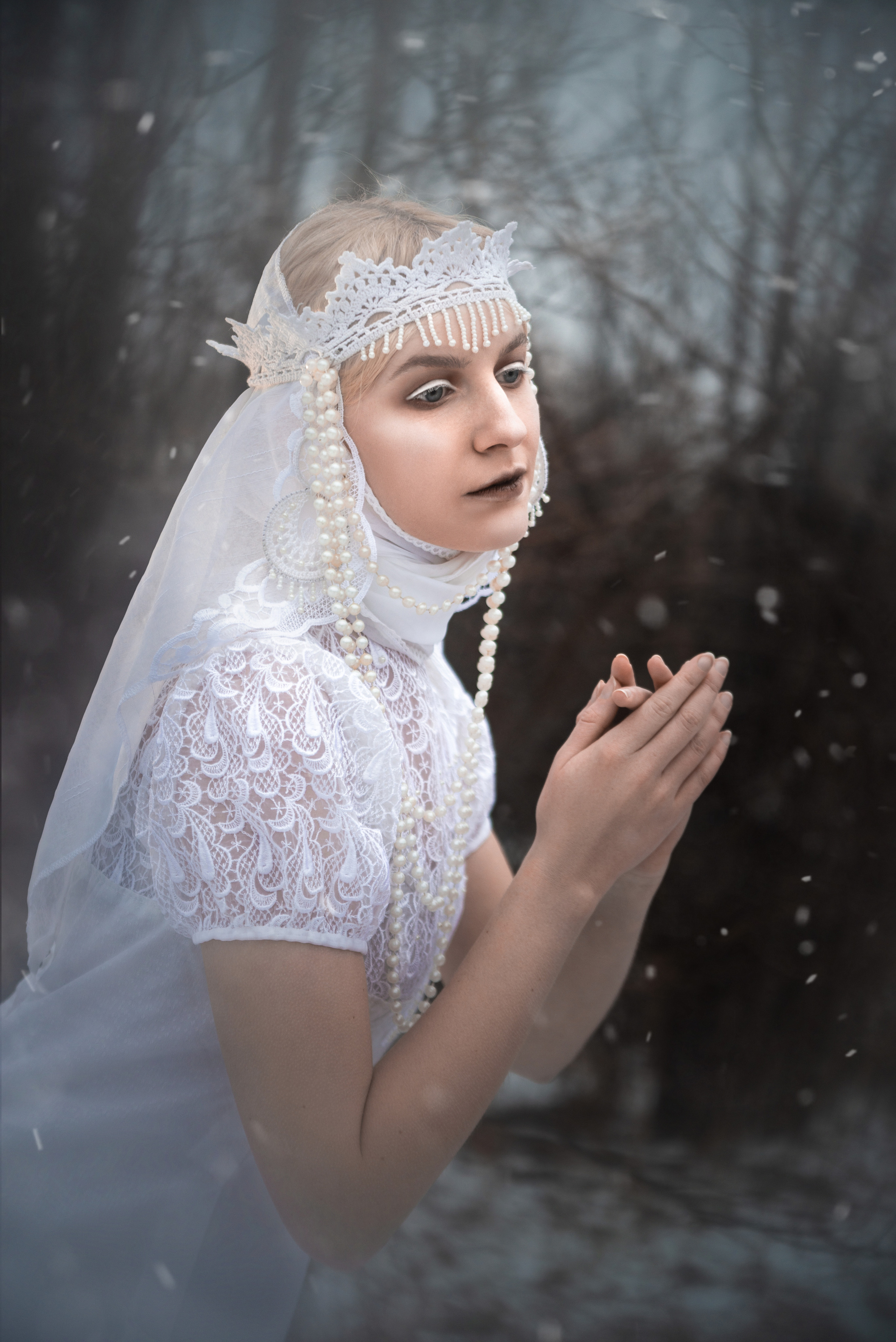 Photographer in Sweden