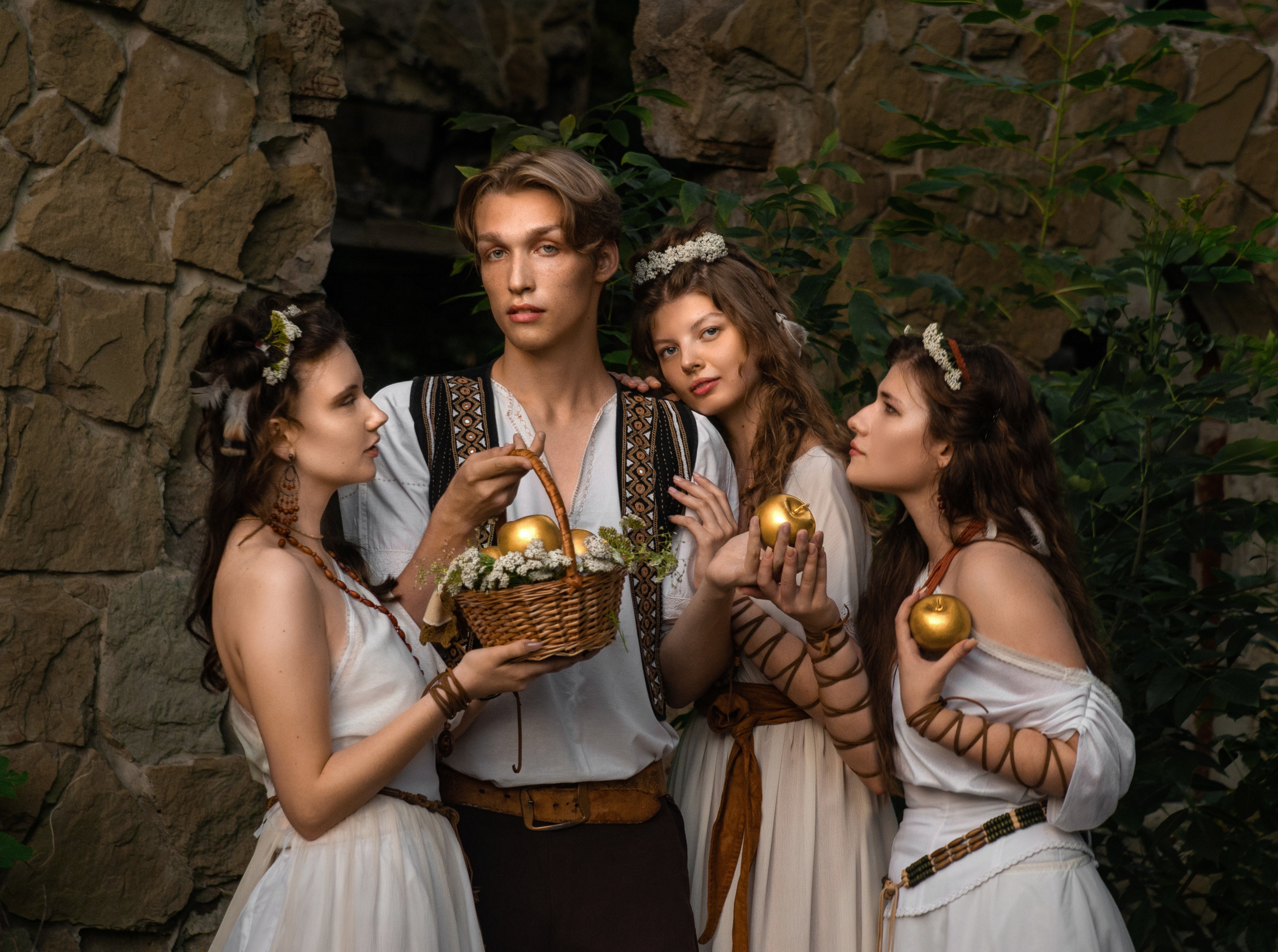 Photographer in Sweden