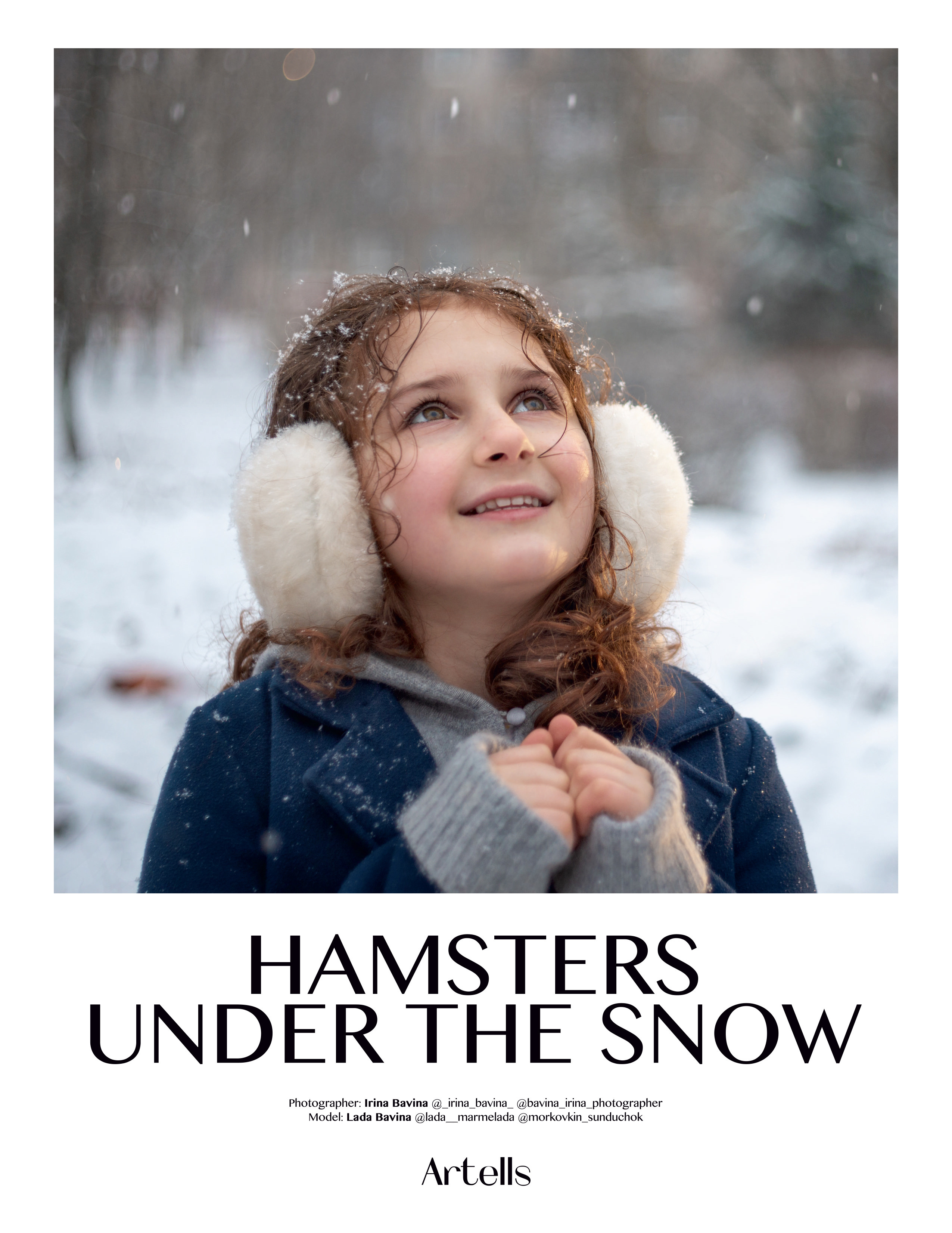 Публикации. Фотограф в Швеции