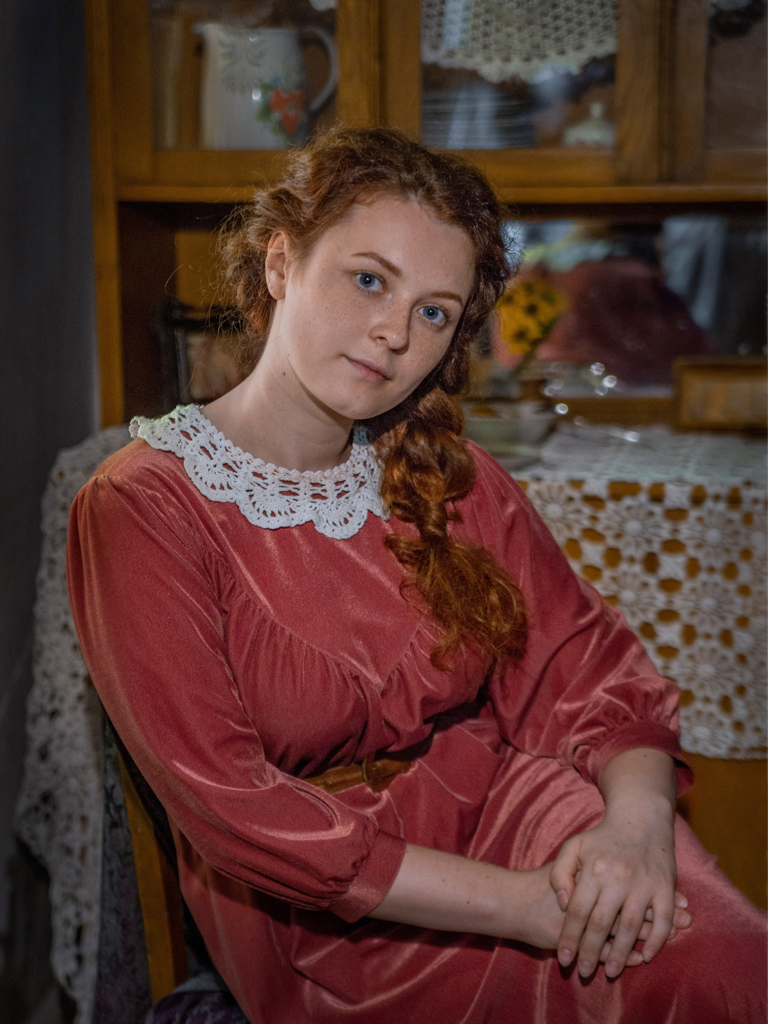 Photographer in Sweden