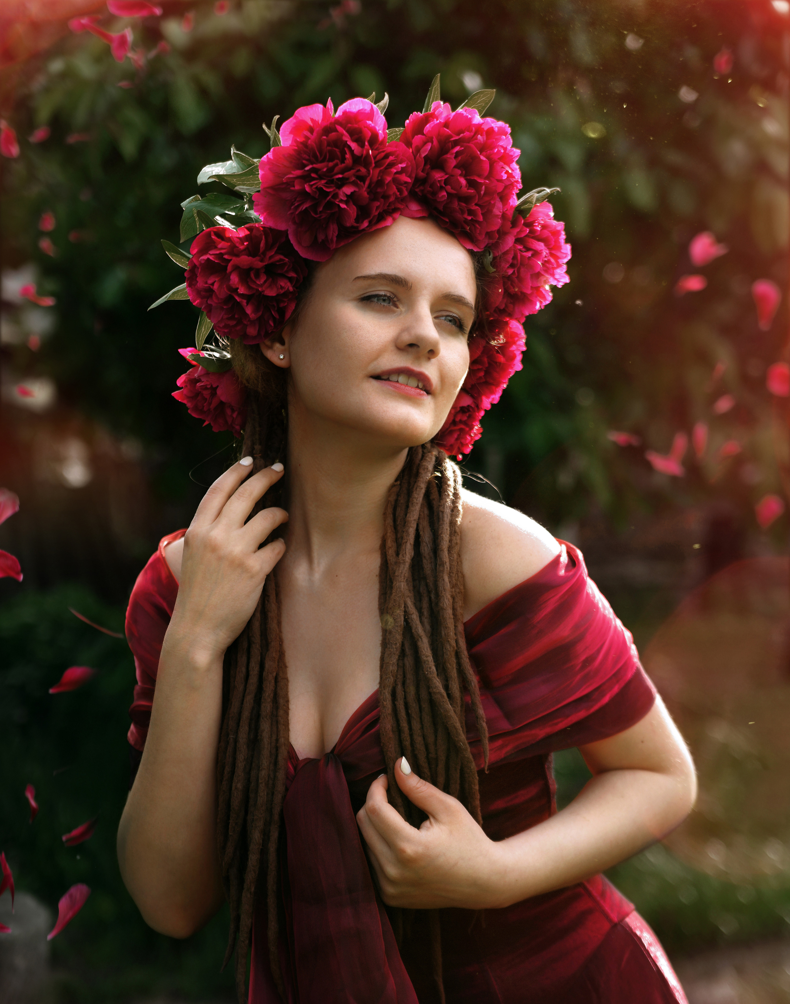 Photographer in Sweden