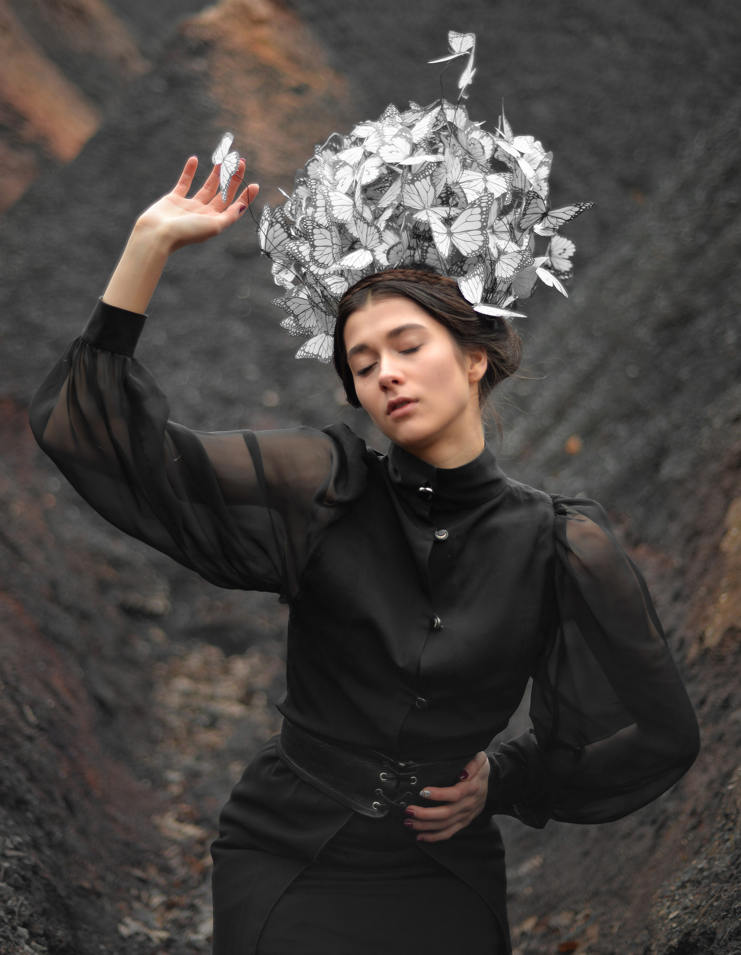 Photographer in Sweden