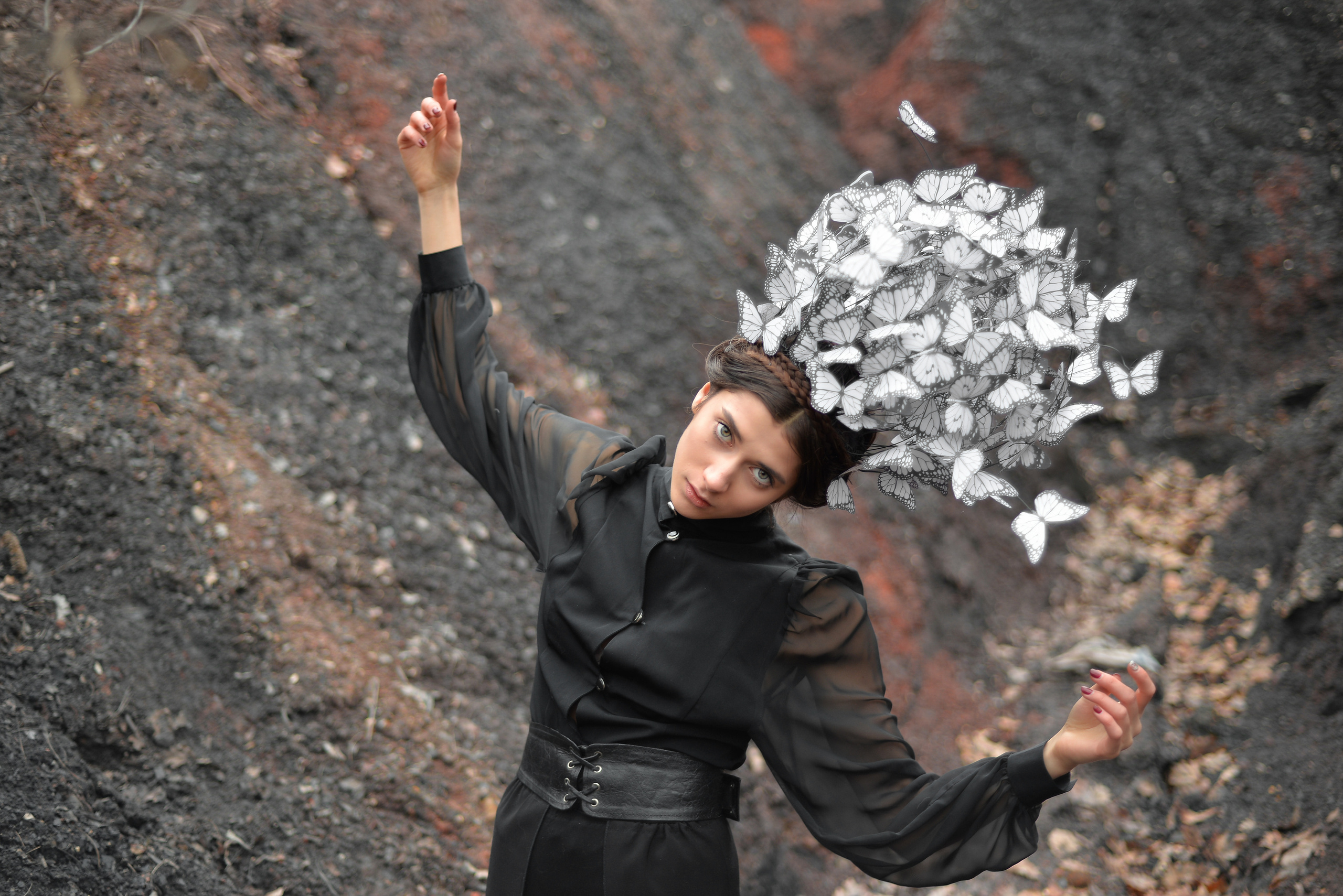 Photographer in Sweden