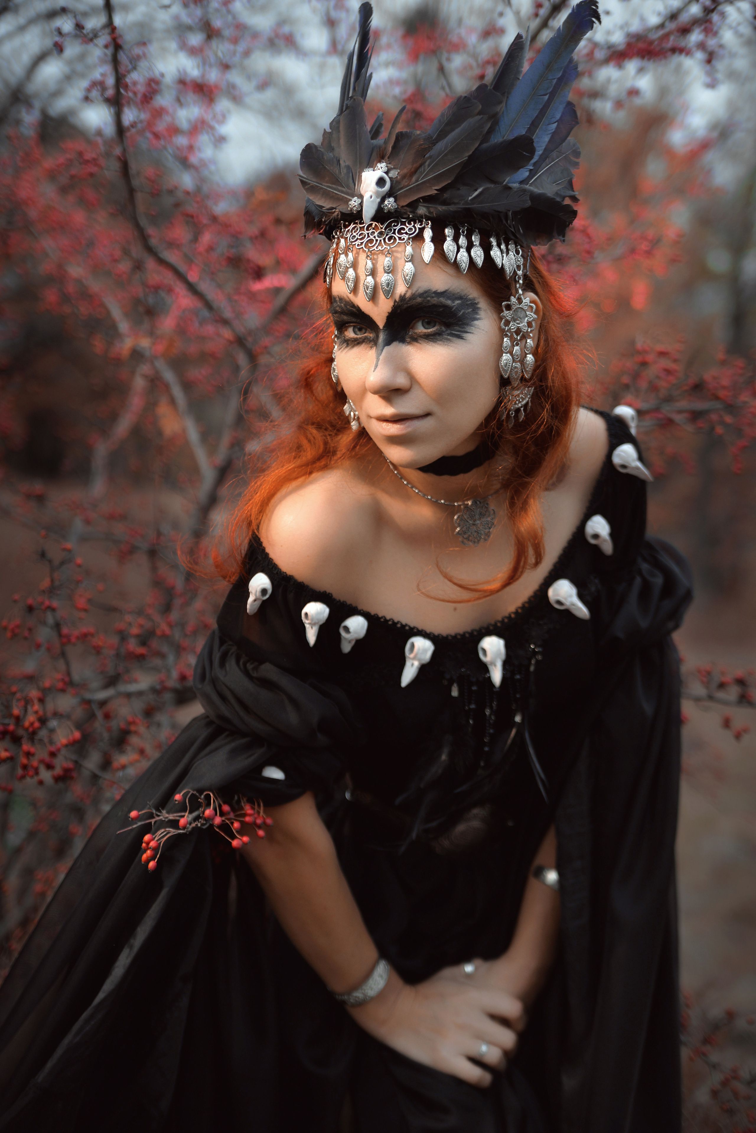 Photographer in Sweden