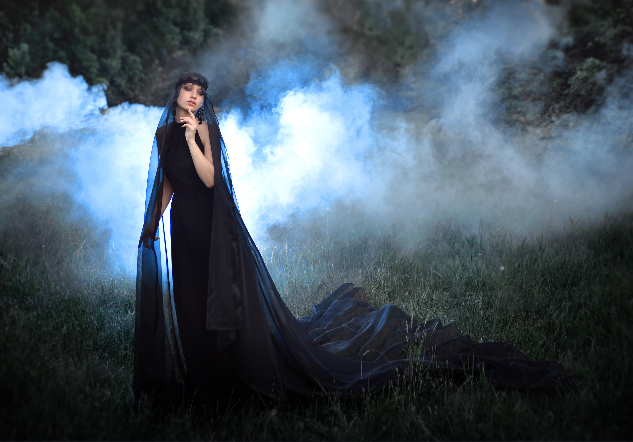 Retouch. Photographer in Sweden