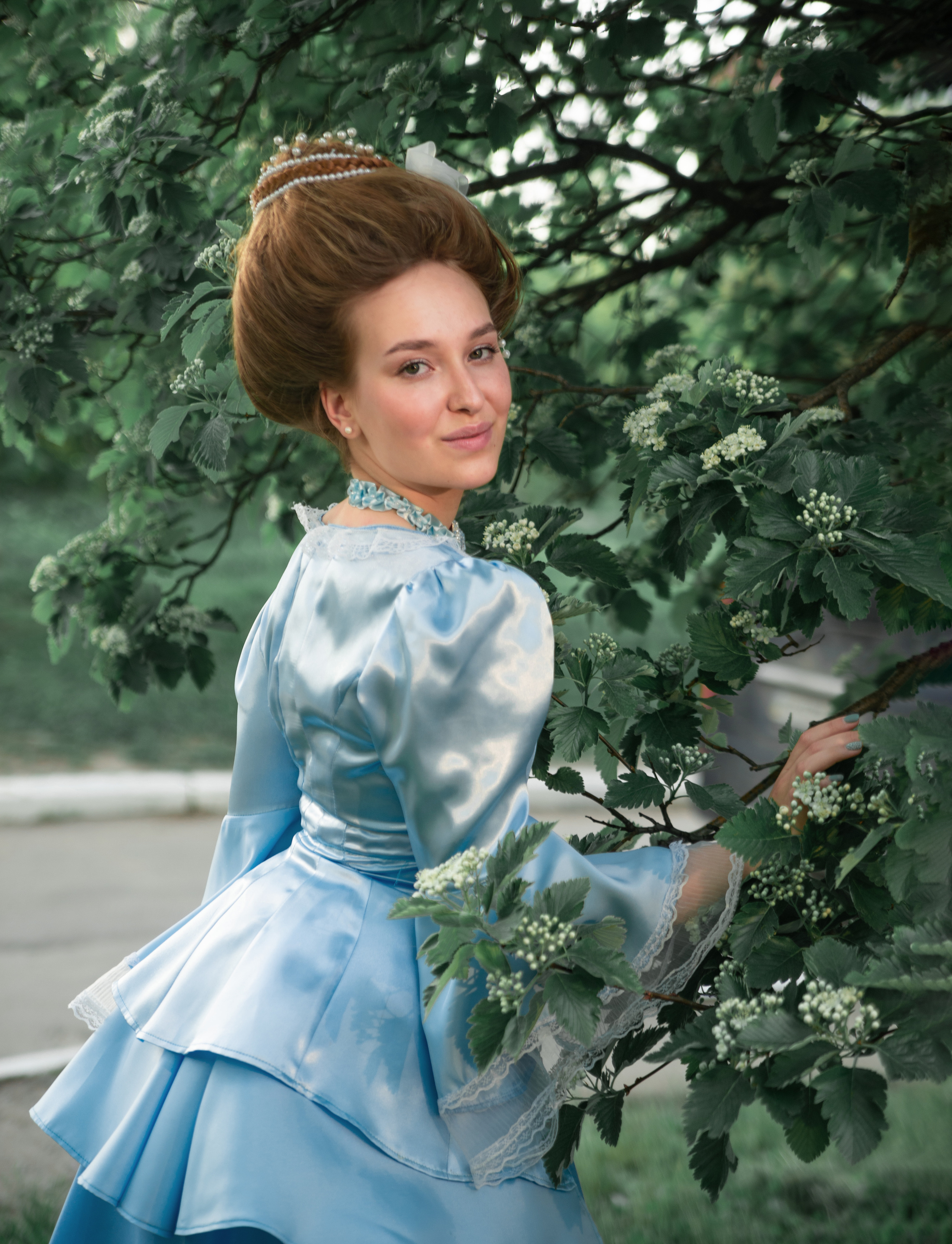 Photographer in Sweden