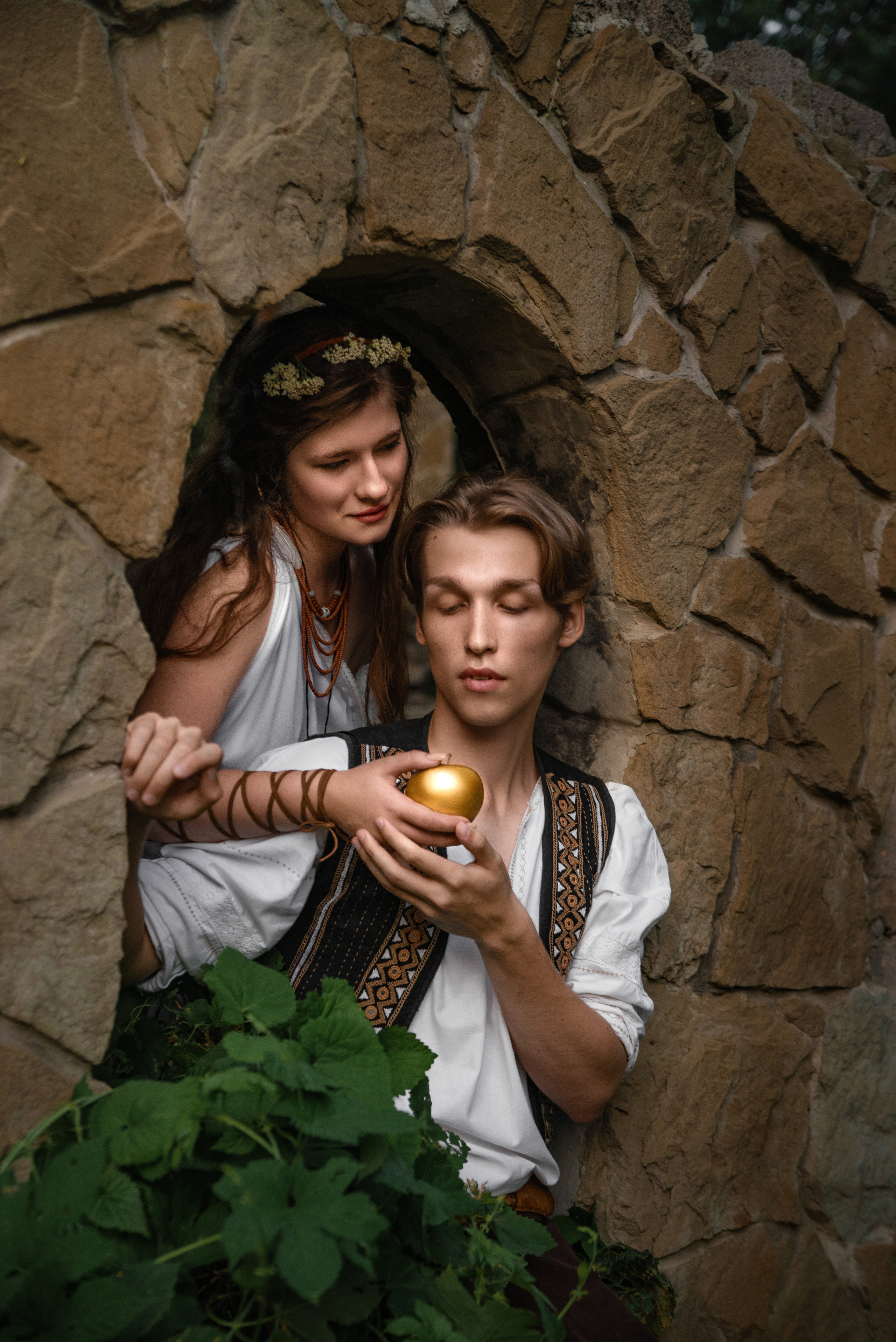 Photographer in Sweden