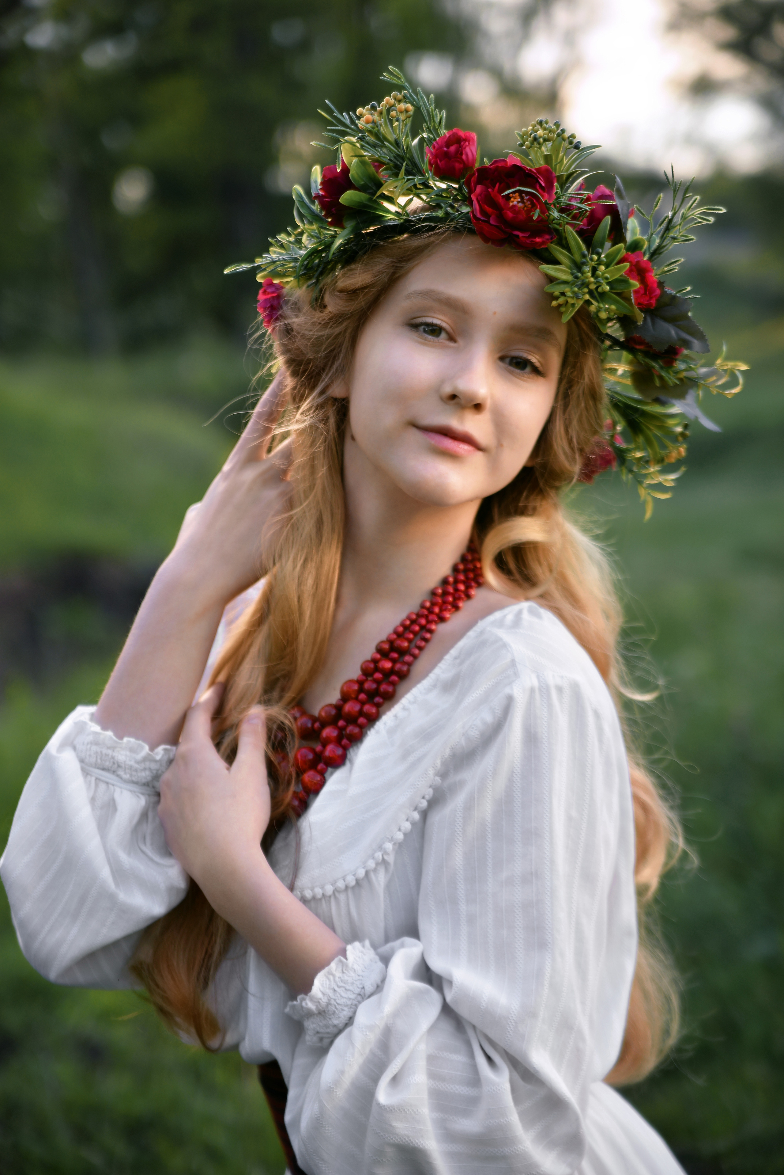 Retouch. Photographer in Sweden