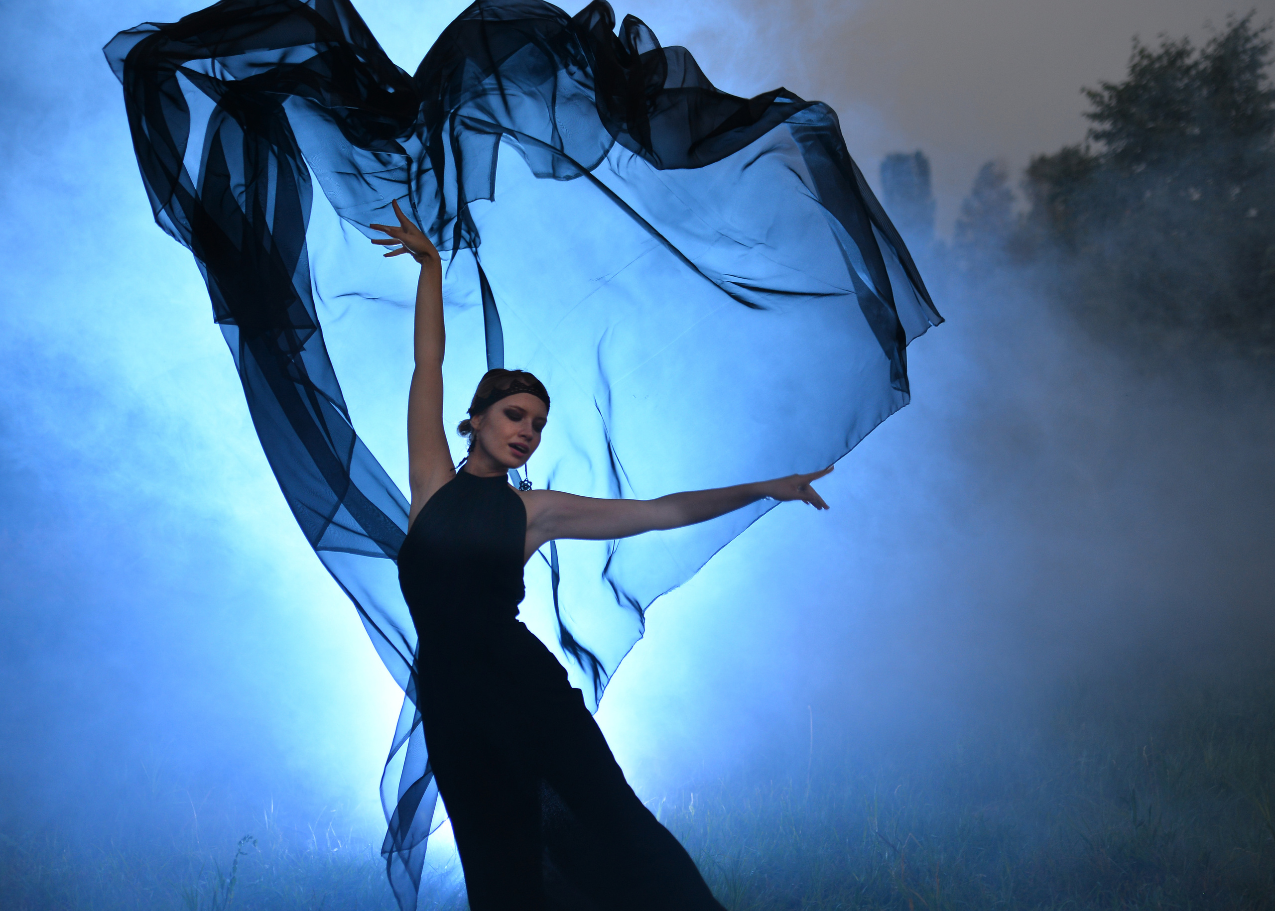 Photographer in Sweden