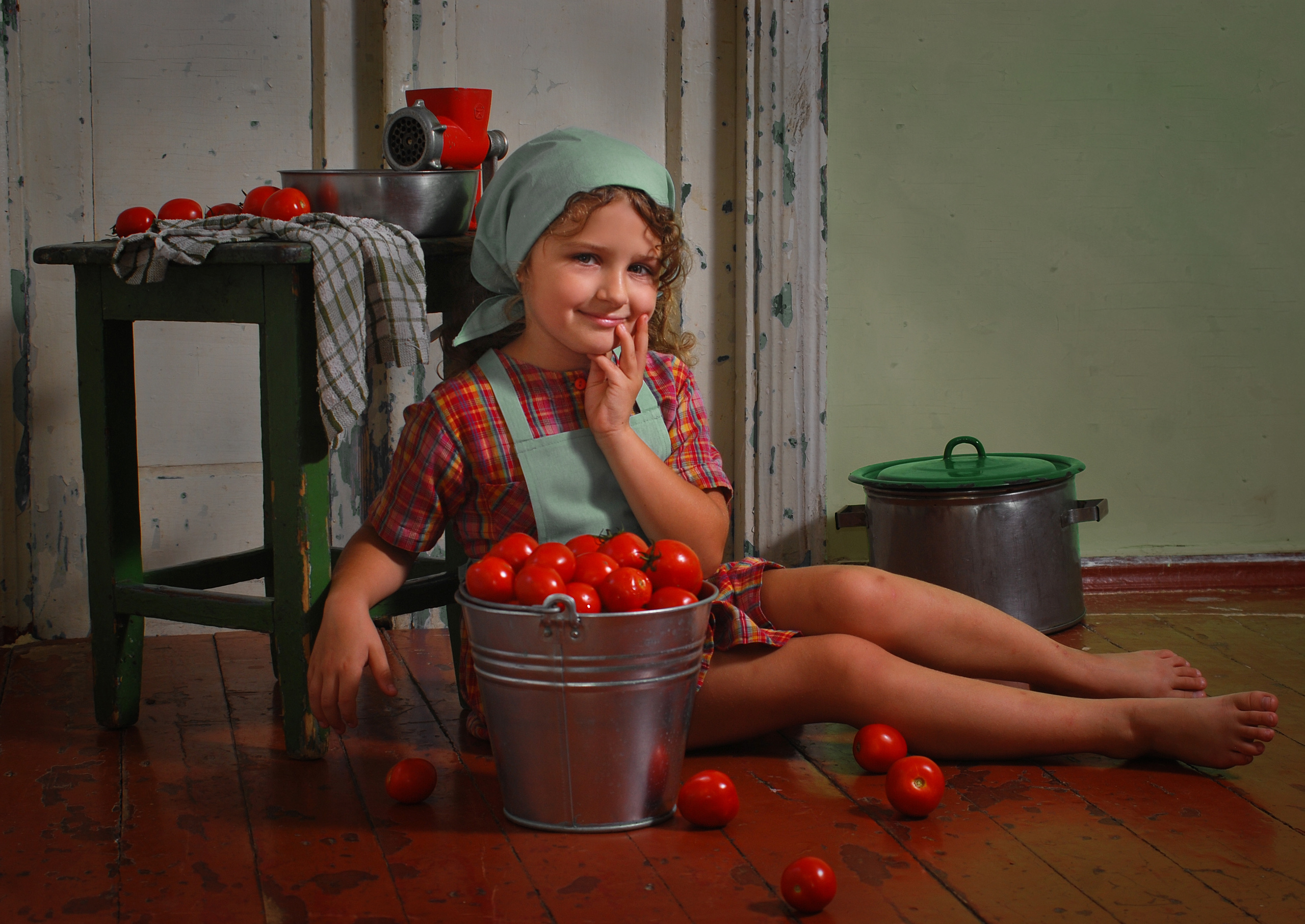 Photographer in Sweden