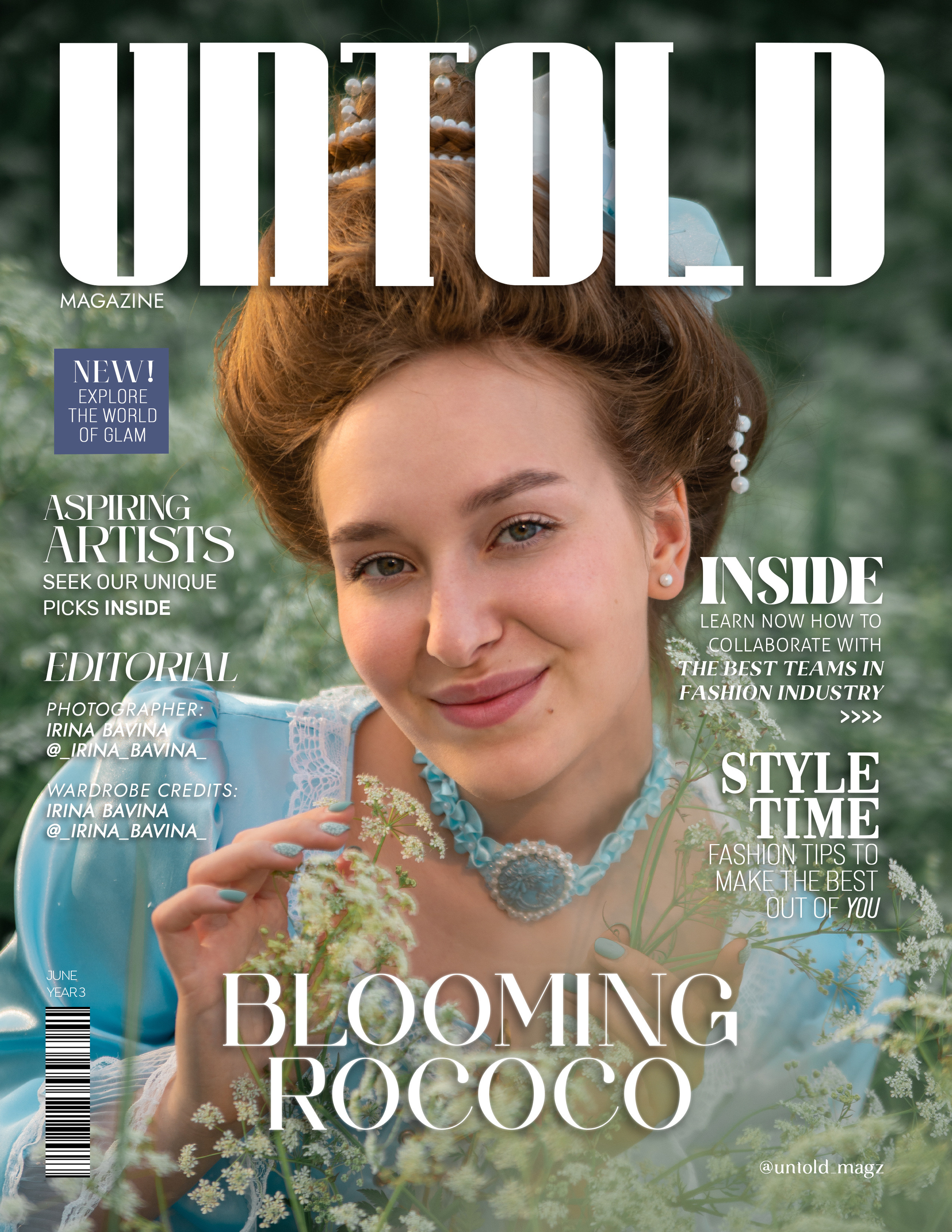 Публикации. Фотограф в Швеции