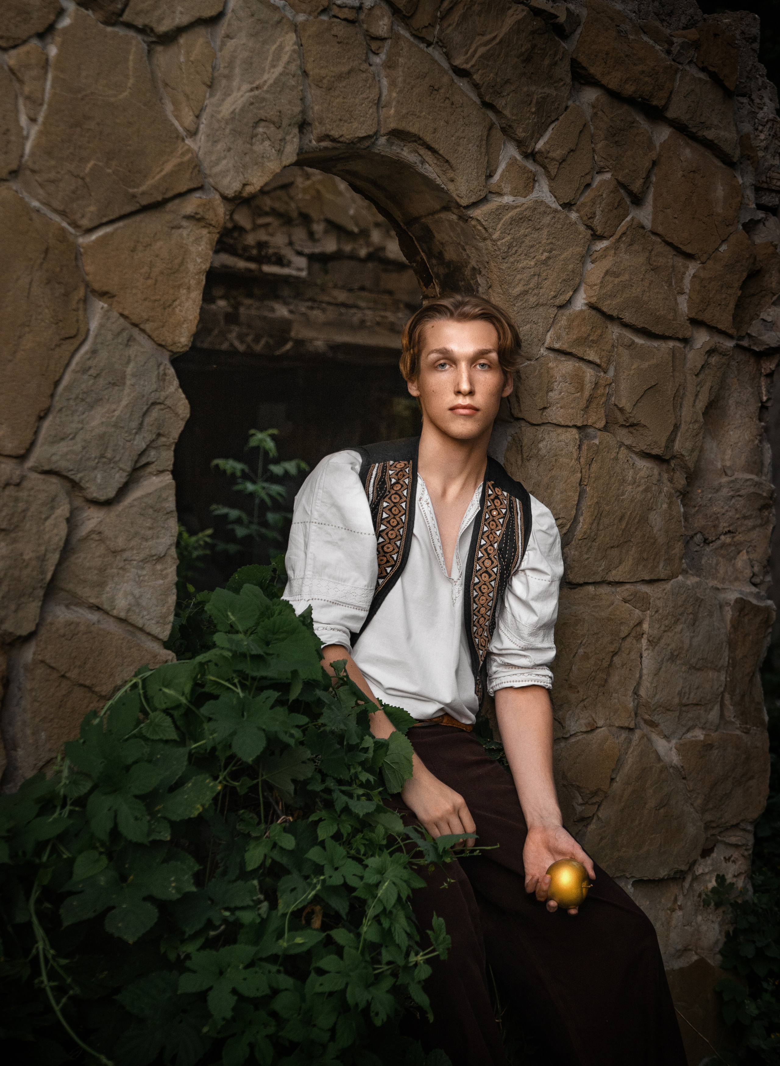 Photographer in Sweden