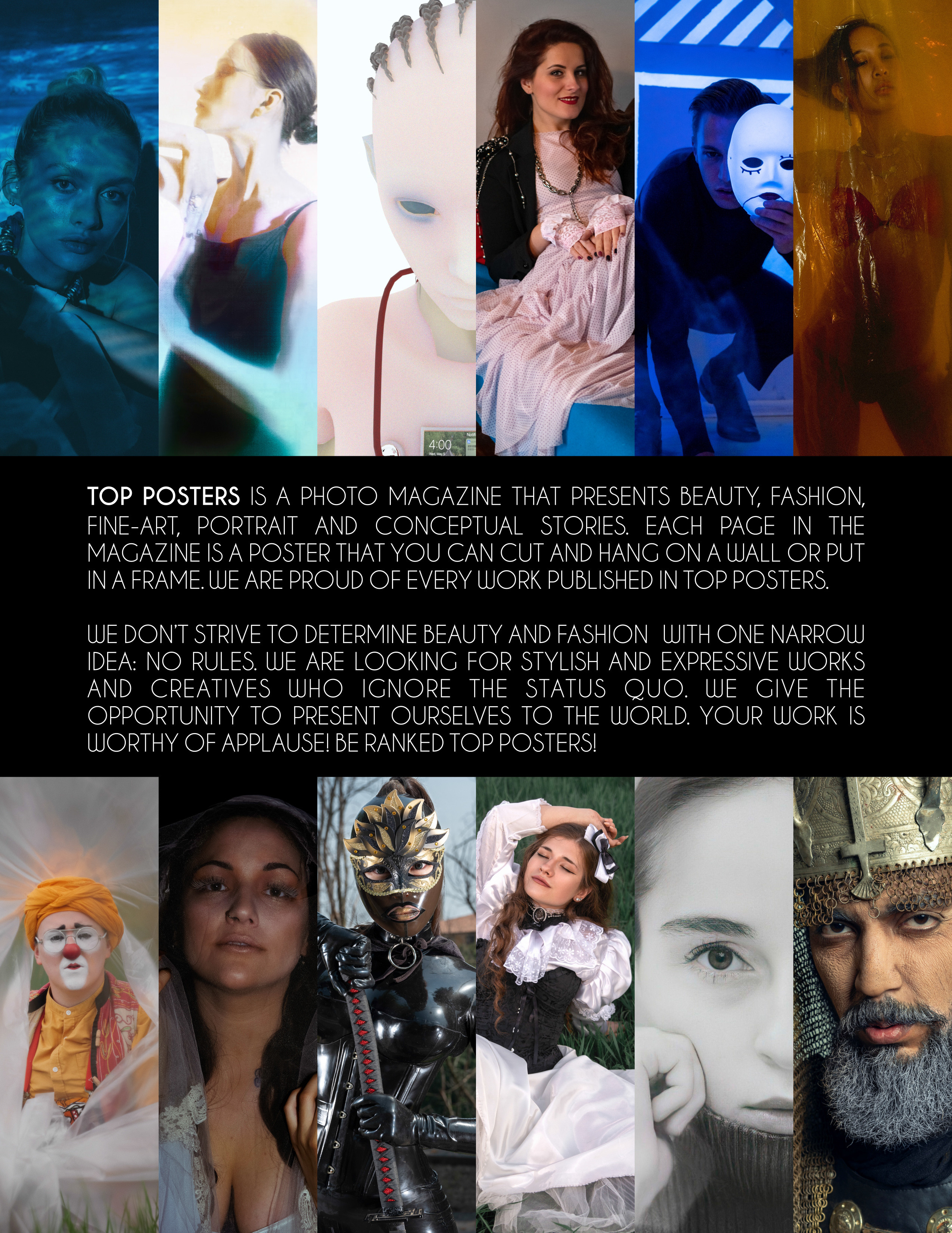 Публикации. Фотограф в Швеции