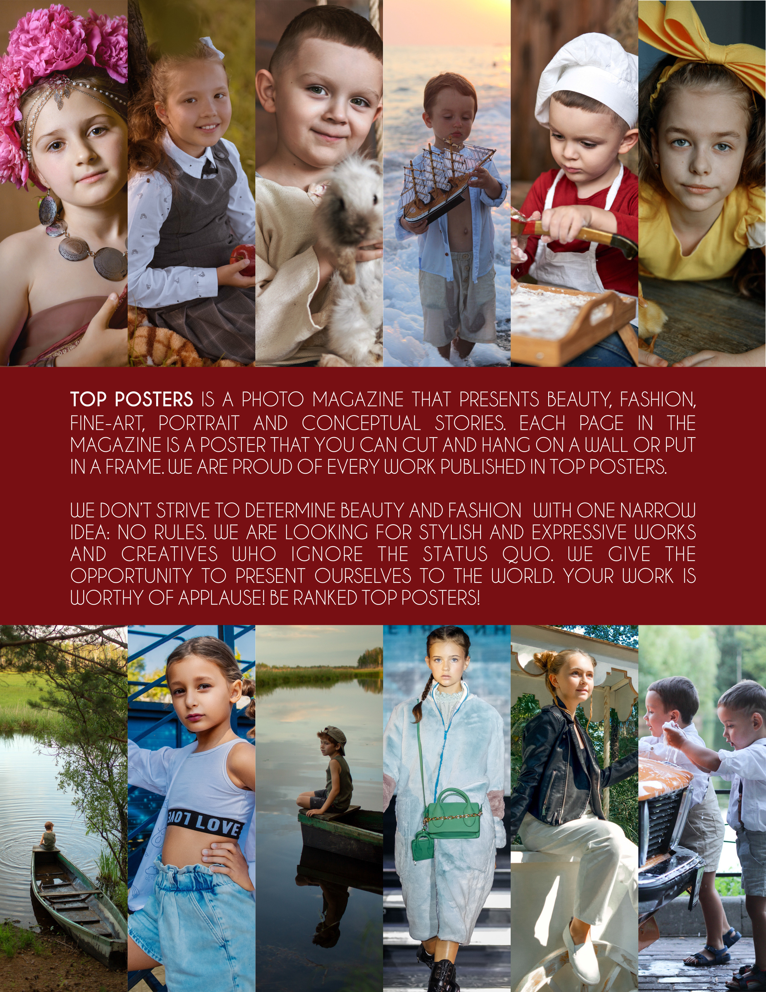 Публикации. Фотограф в Швеции