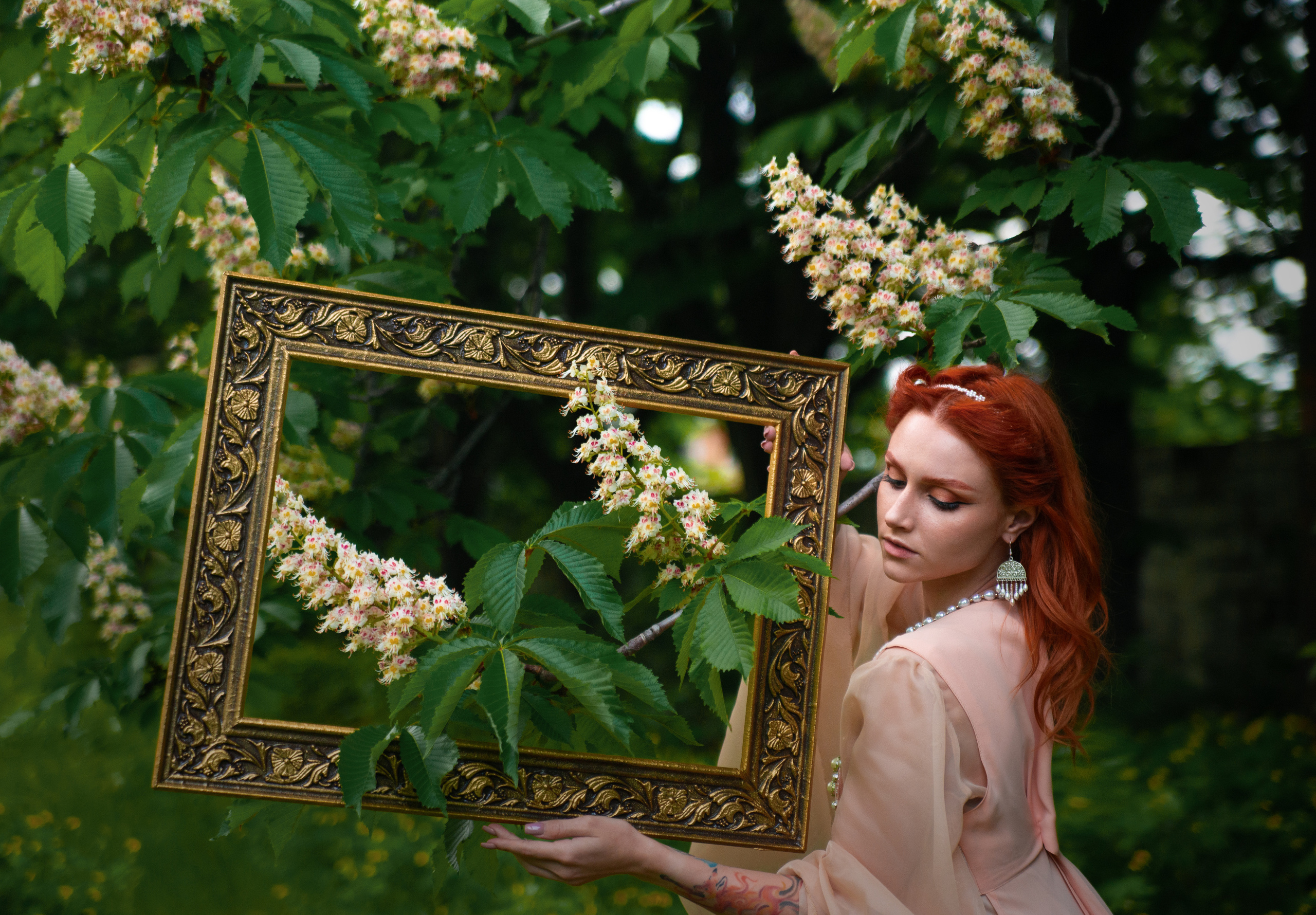 Photographer in Sweden