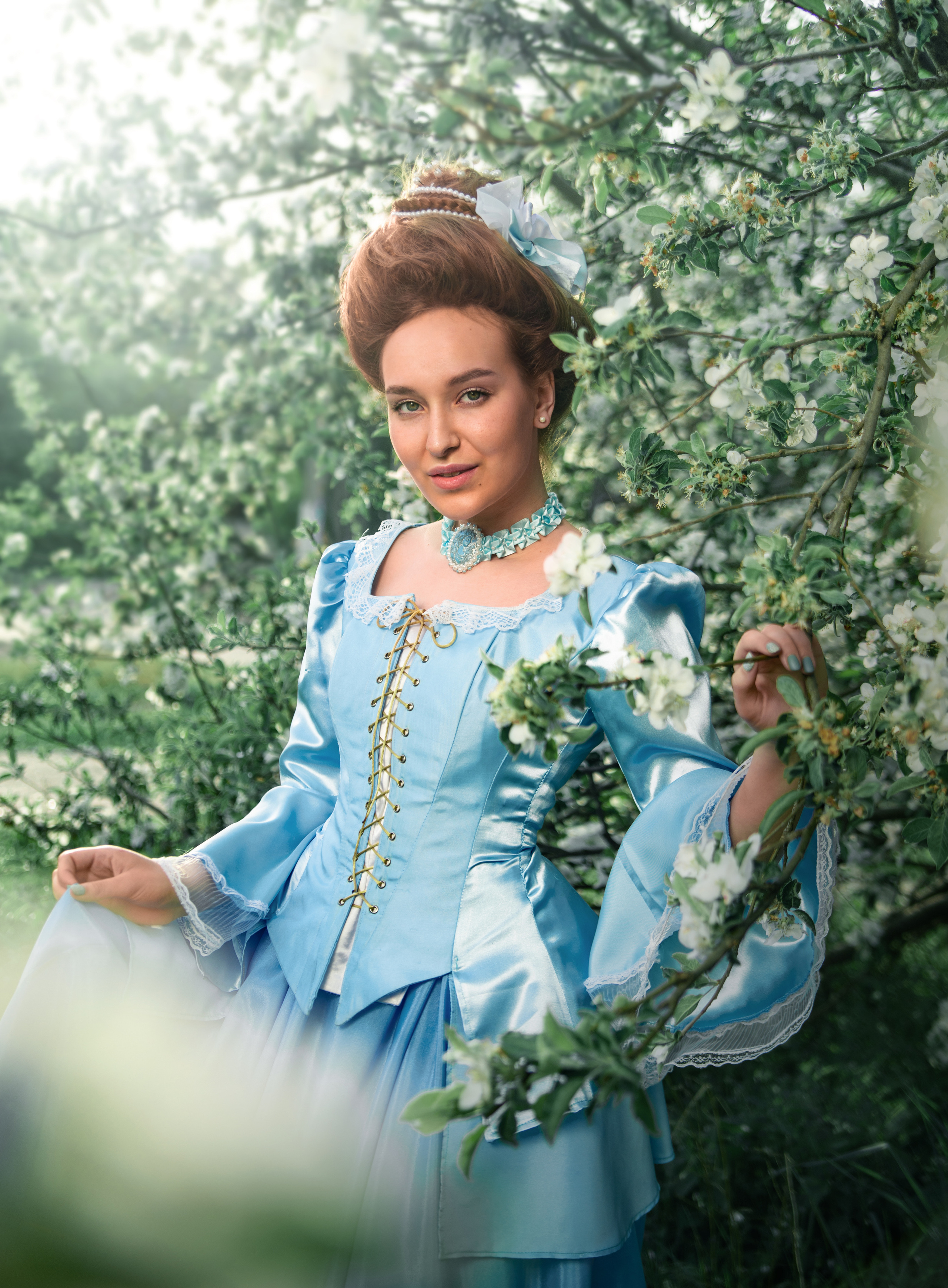 Photographer in Sweden