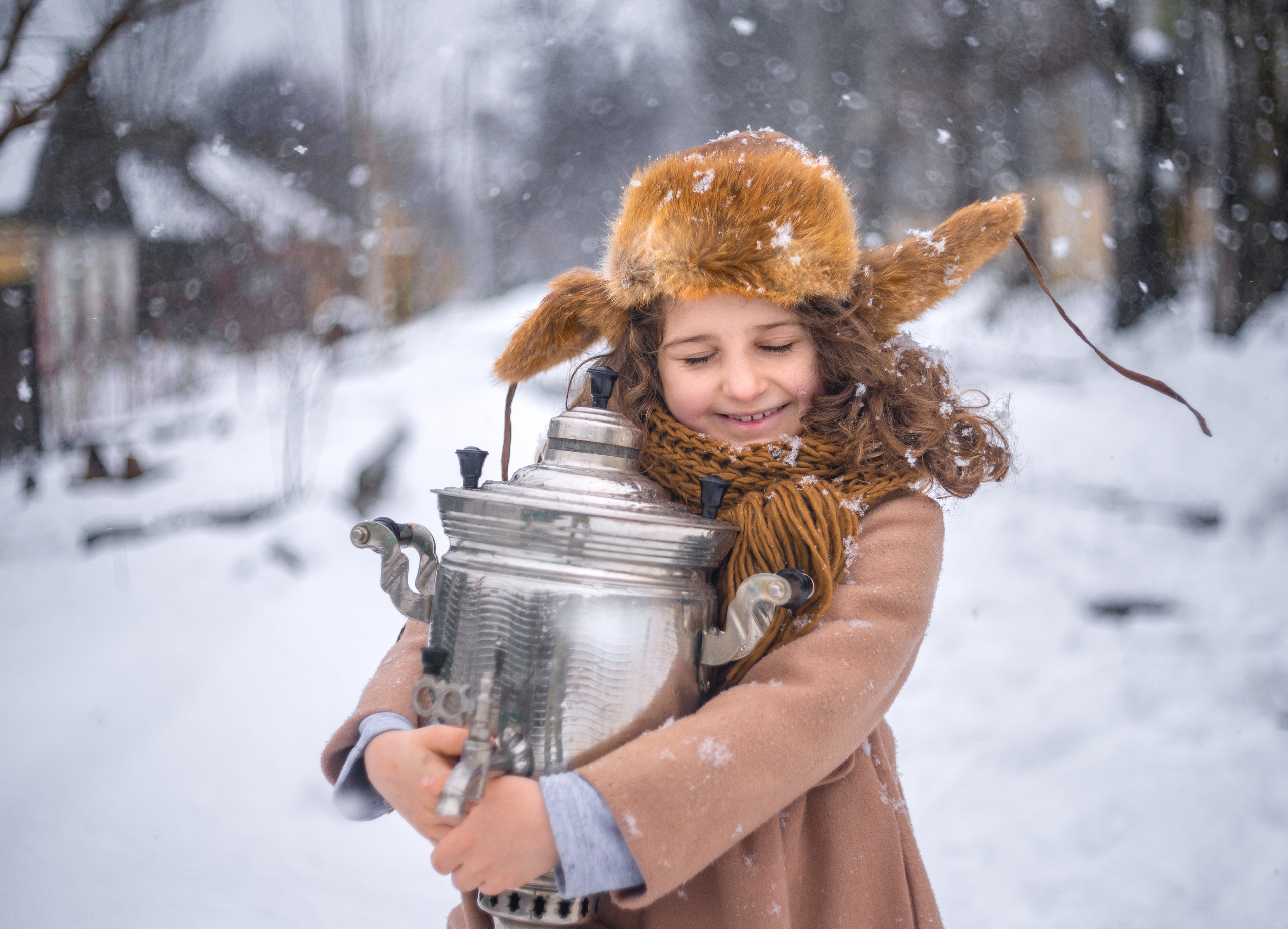 Photographer in Sweden