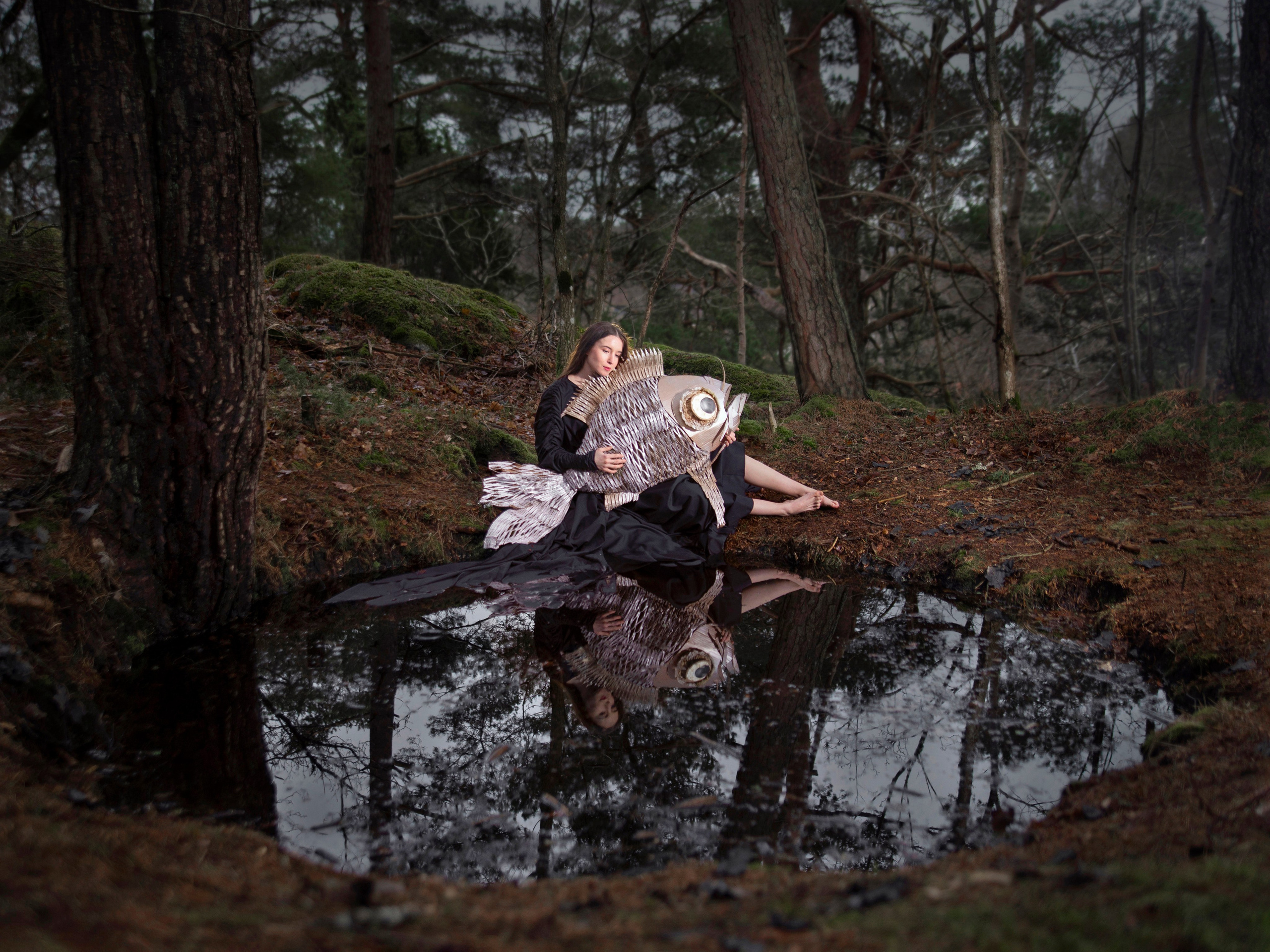 Photographer in Sweden