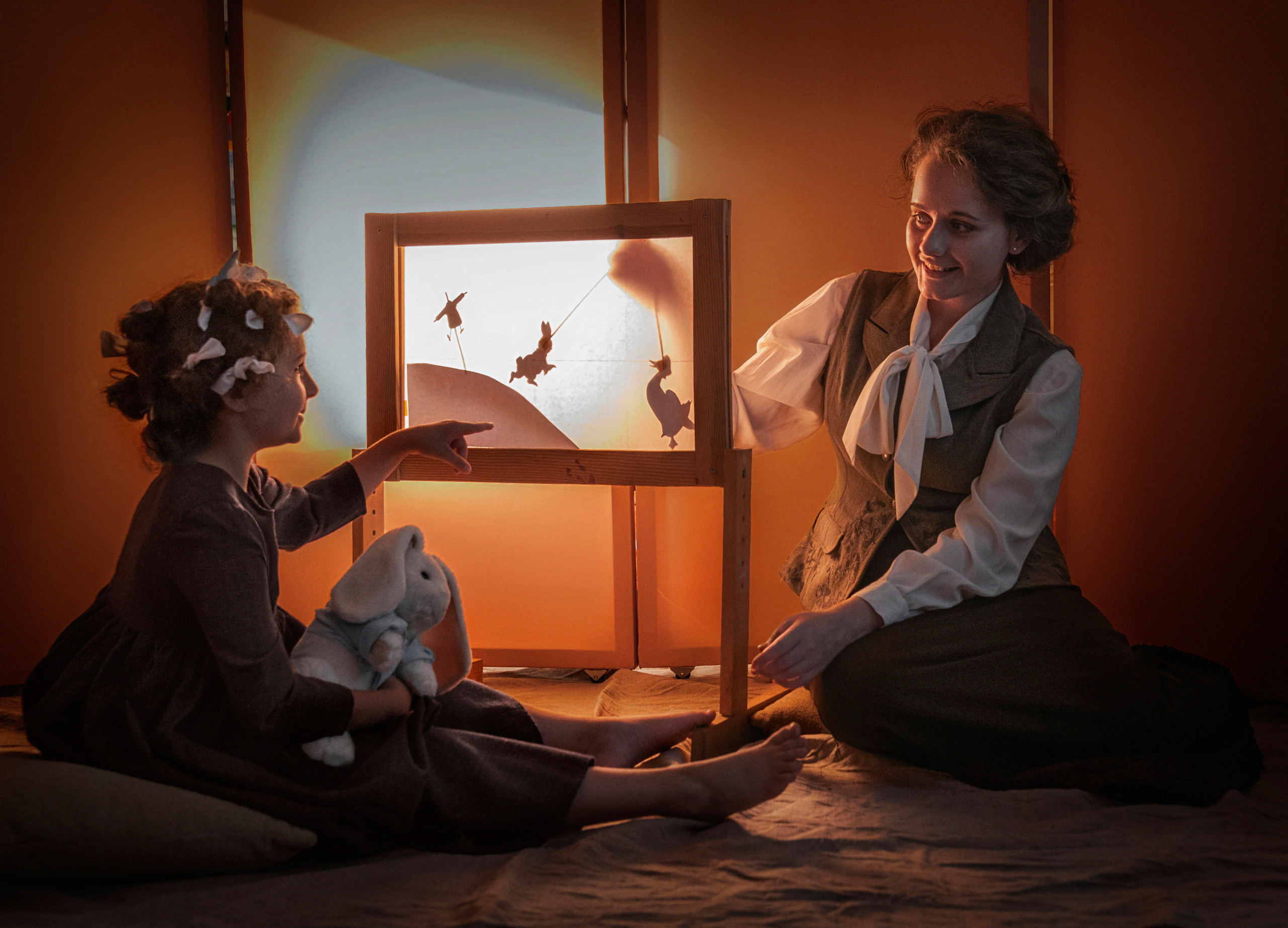 Photographer in Sweden