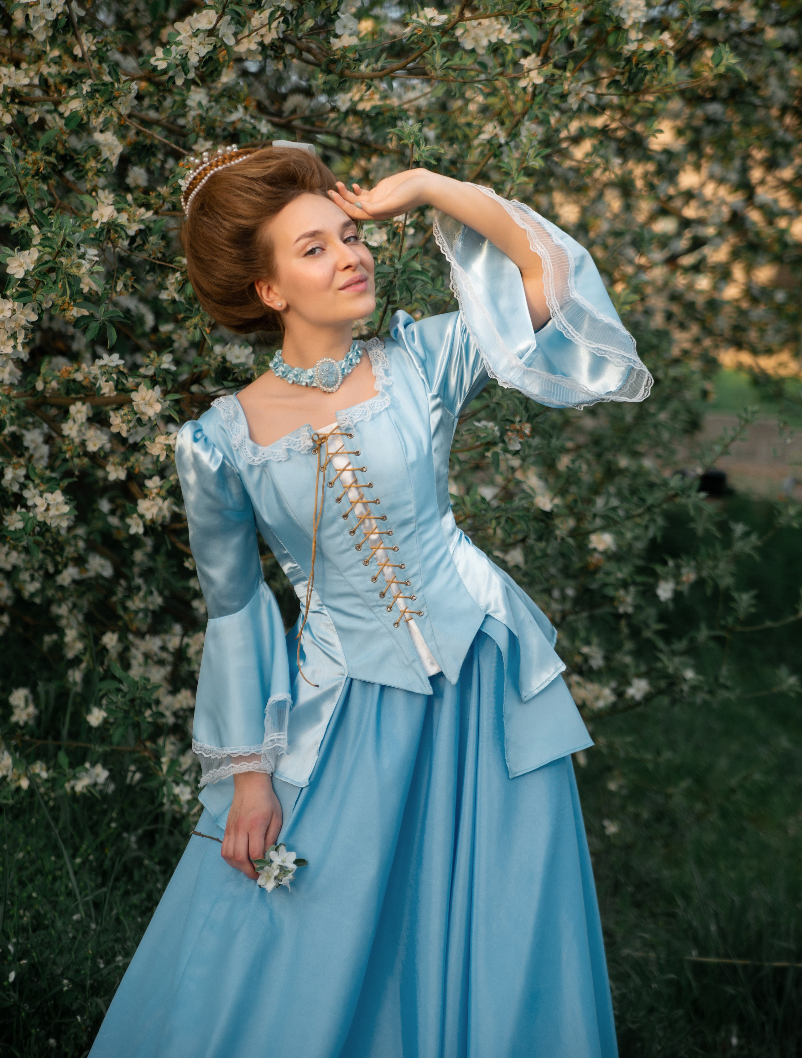 Costume Design. Photographer in Sweden