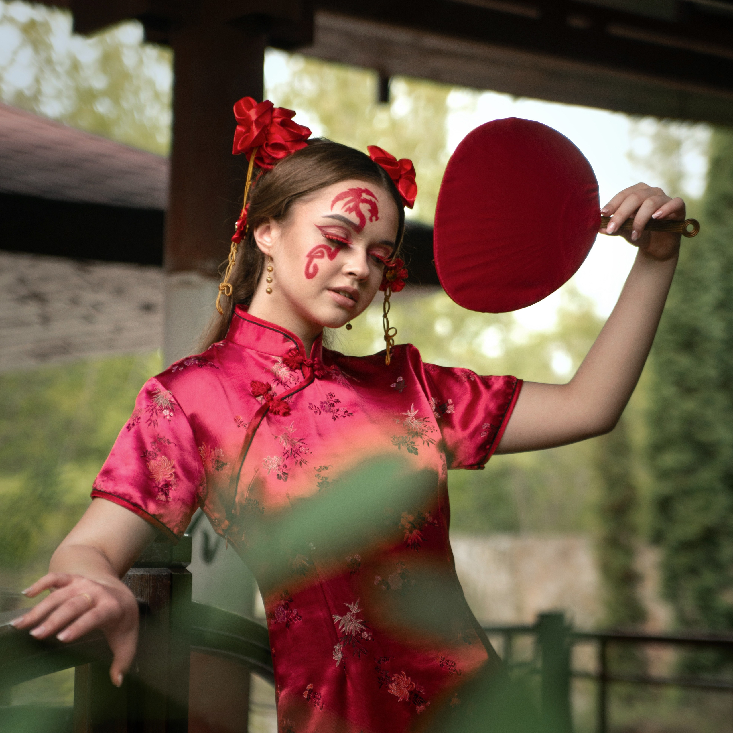 Photographer in Sweden