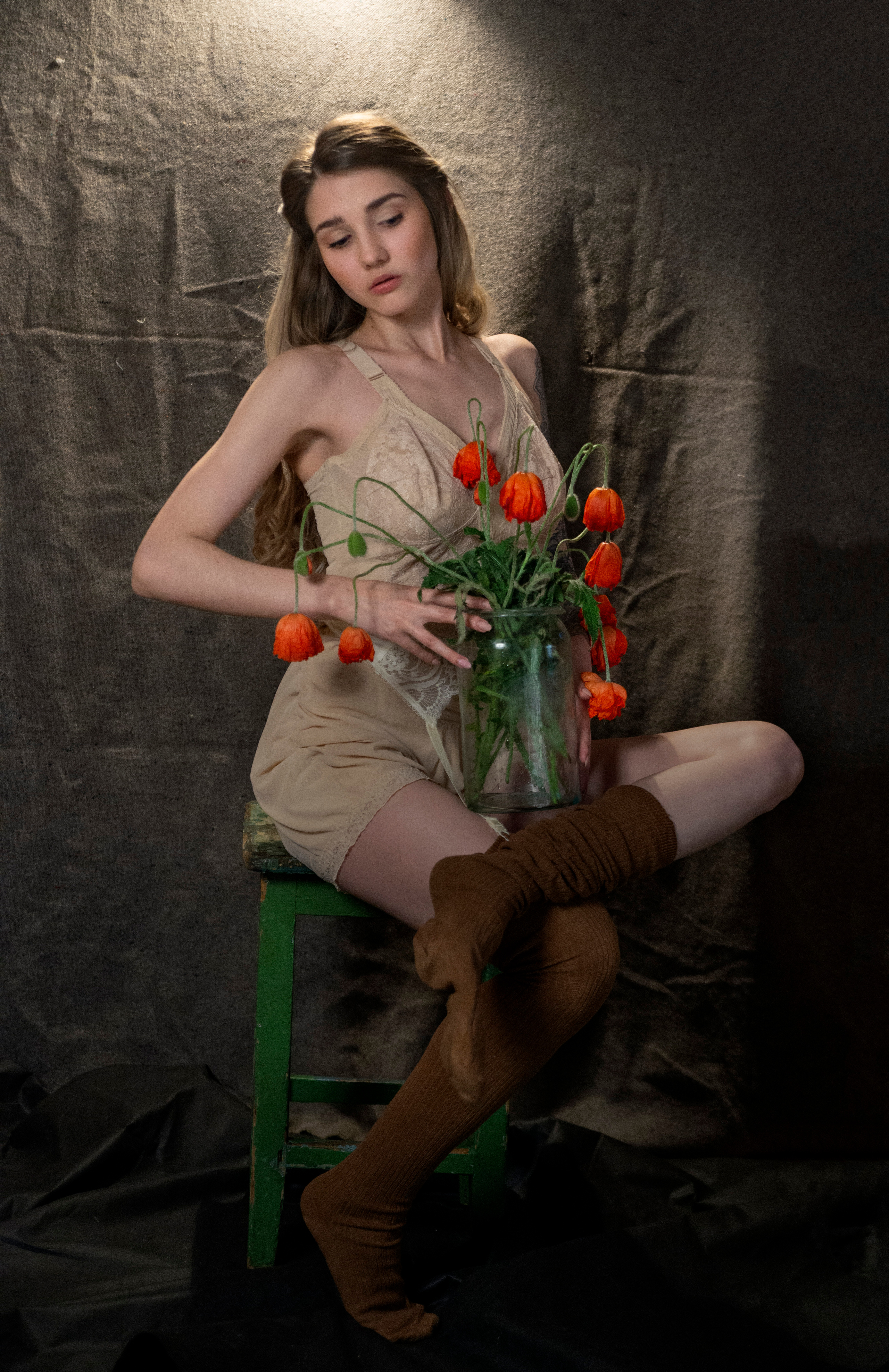 Photographer in Sweden