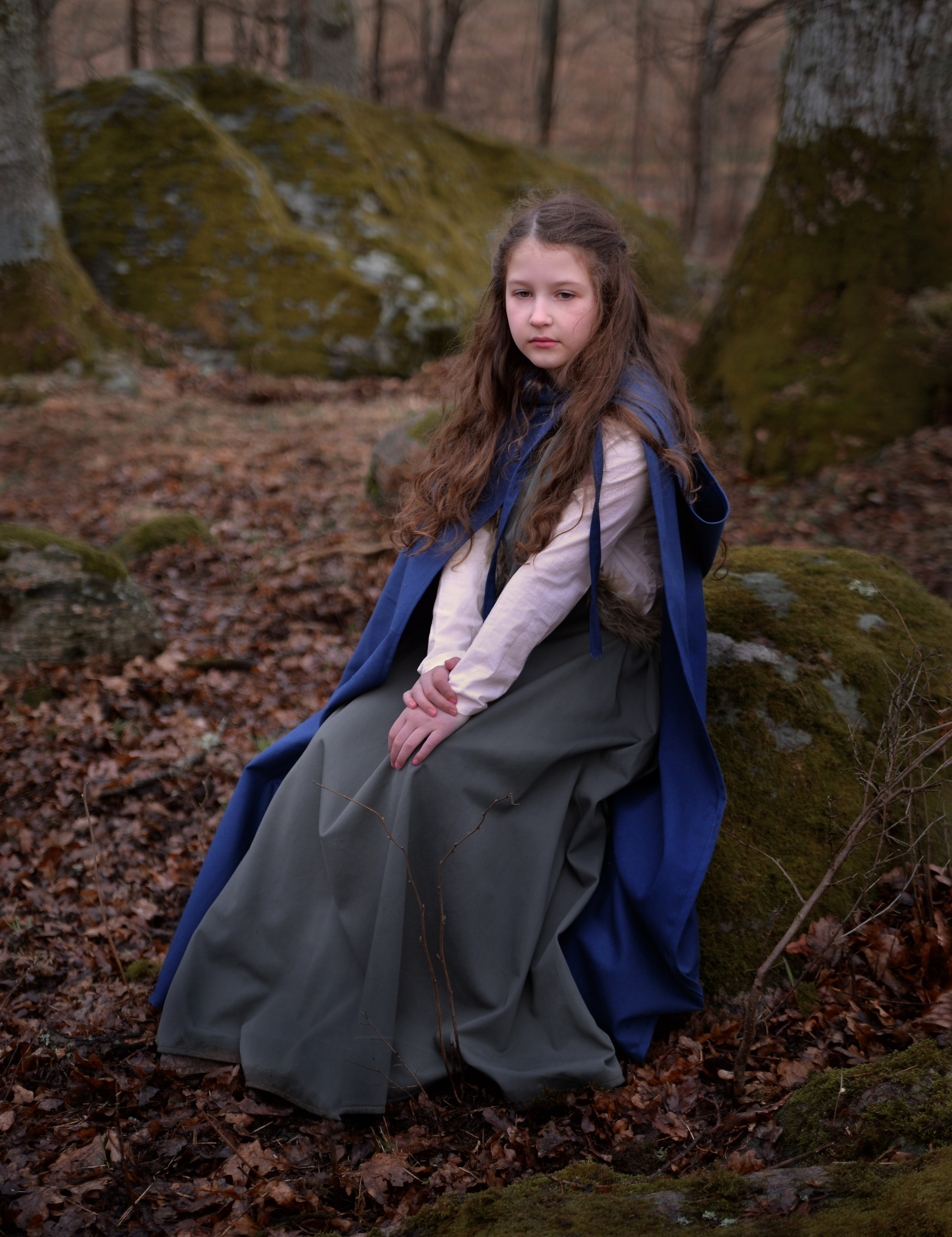 Costume Design. Photographer in Sweden