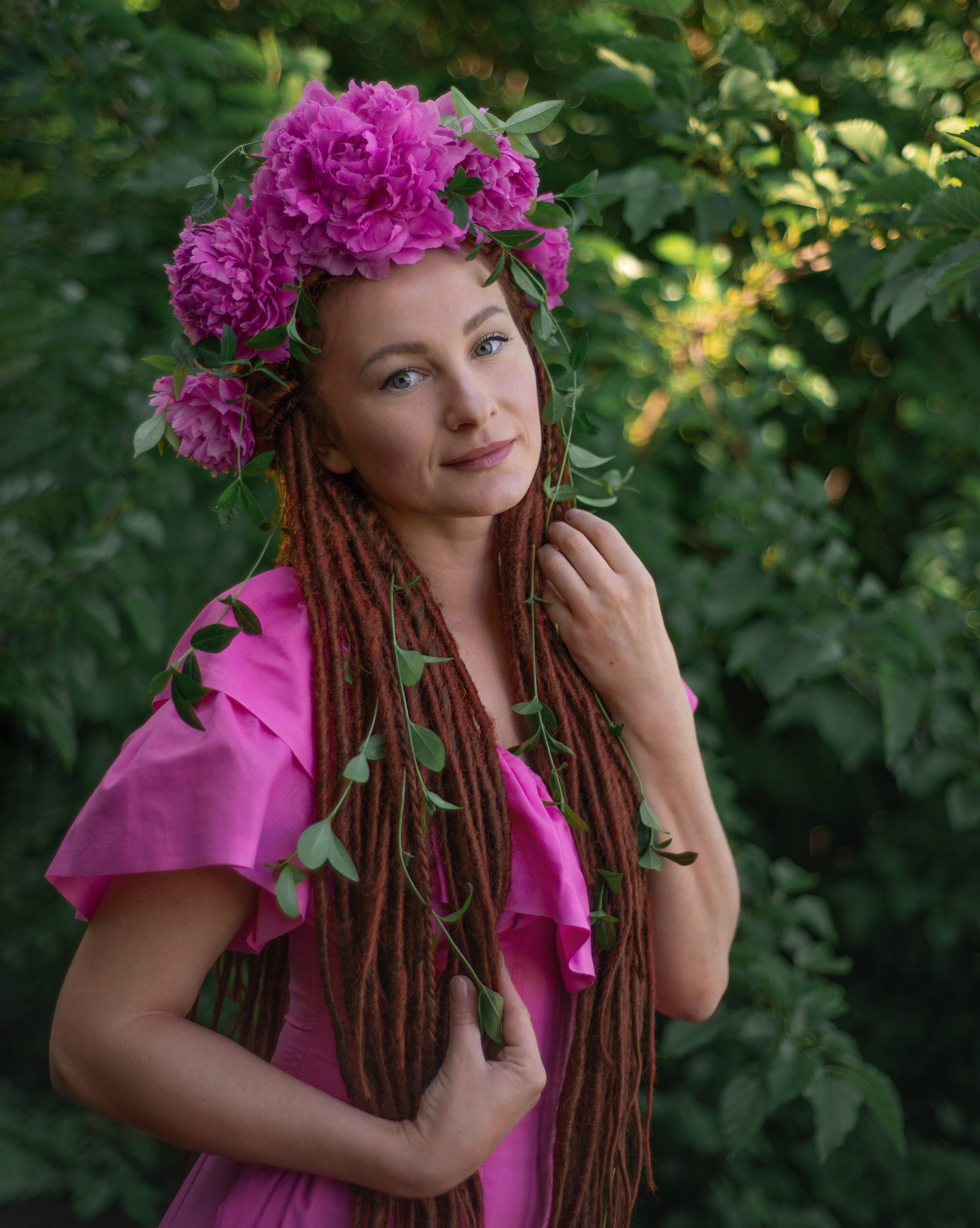 Photographer in Sweden