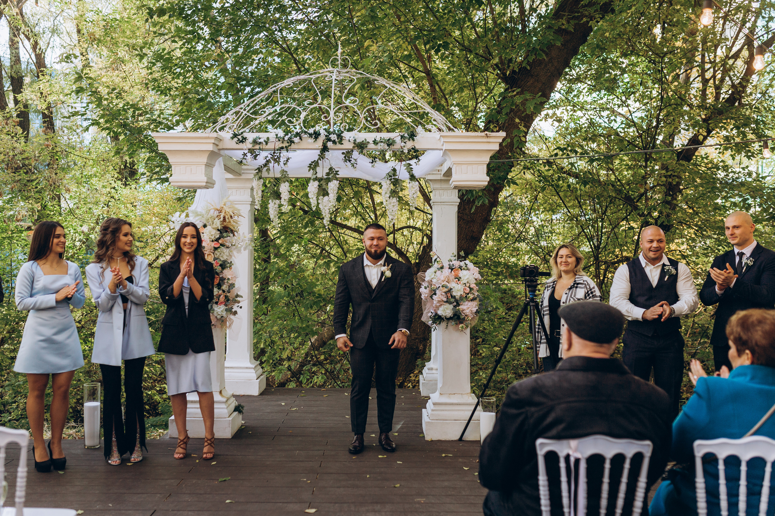 Anastasia & Roman. Wedding photographer Hamburg Anna Shevchenko | Wedding Italy Greece