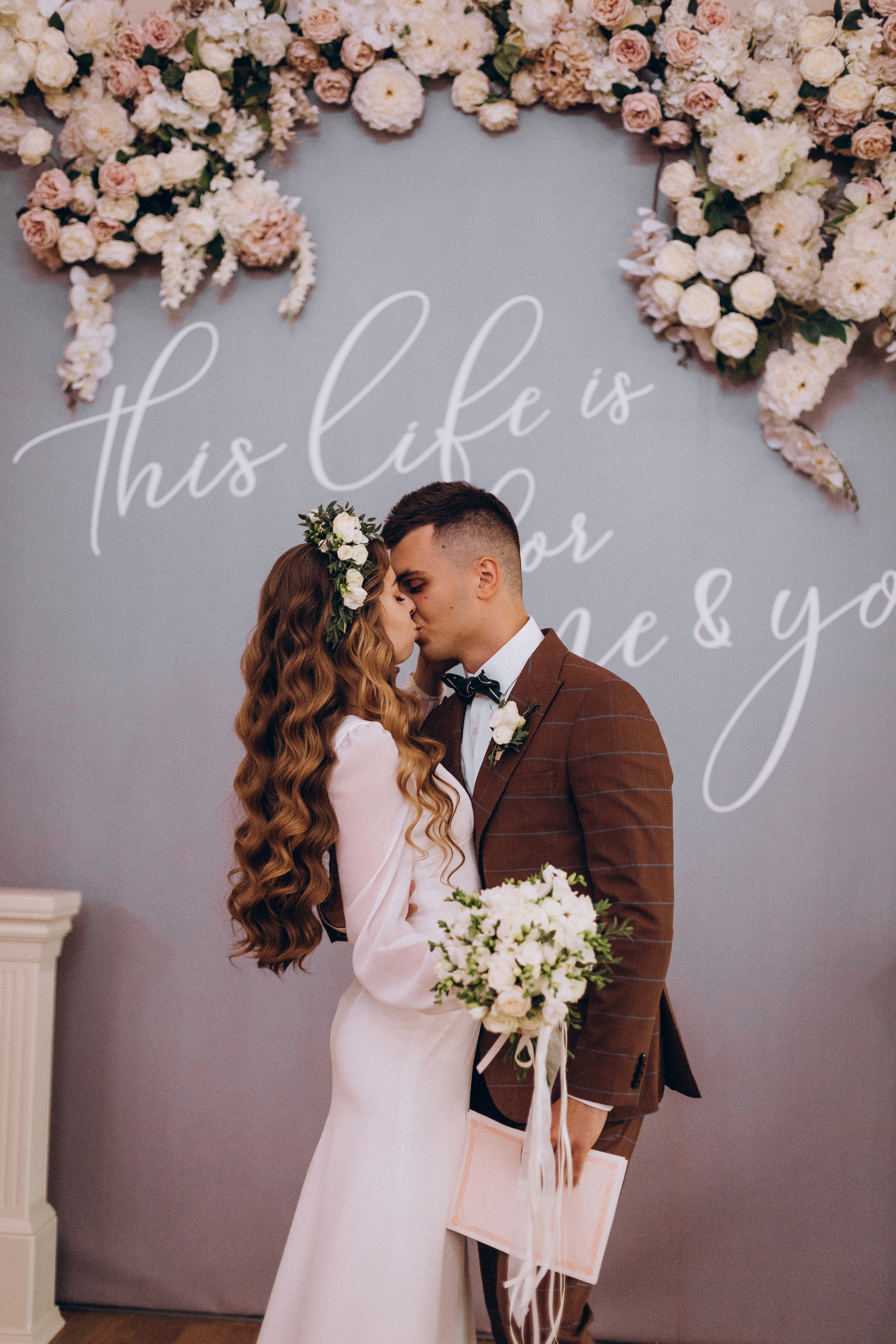 Anastasia & Andrew. Wedding photographer Hamburg Anna Shevchenko | Wedding Italy Greece