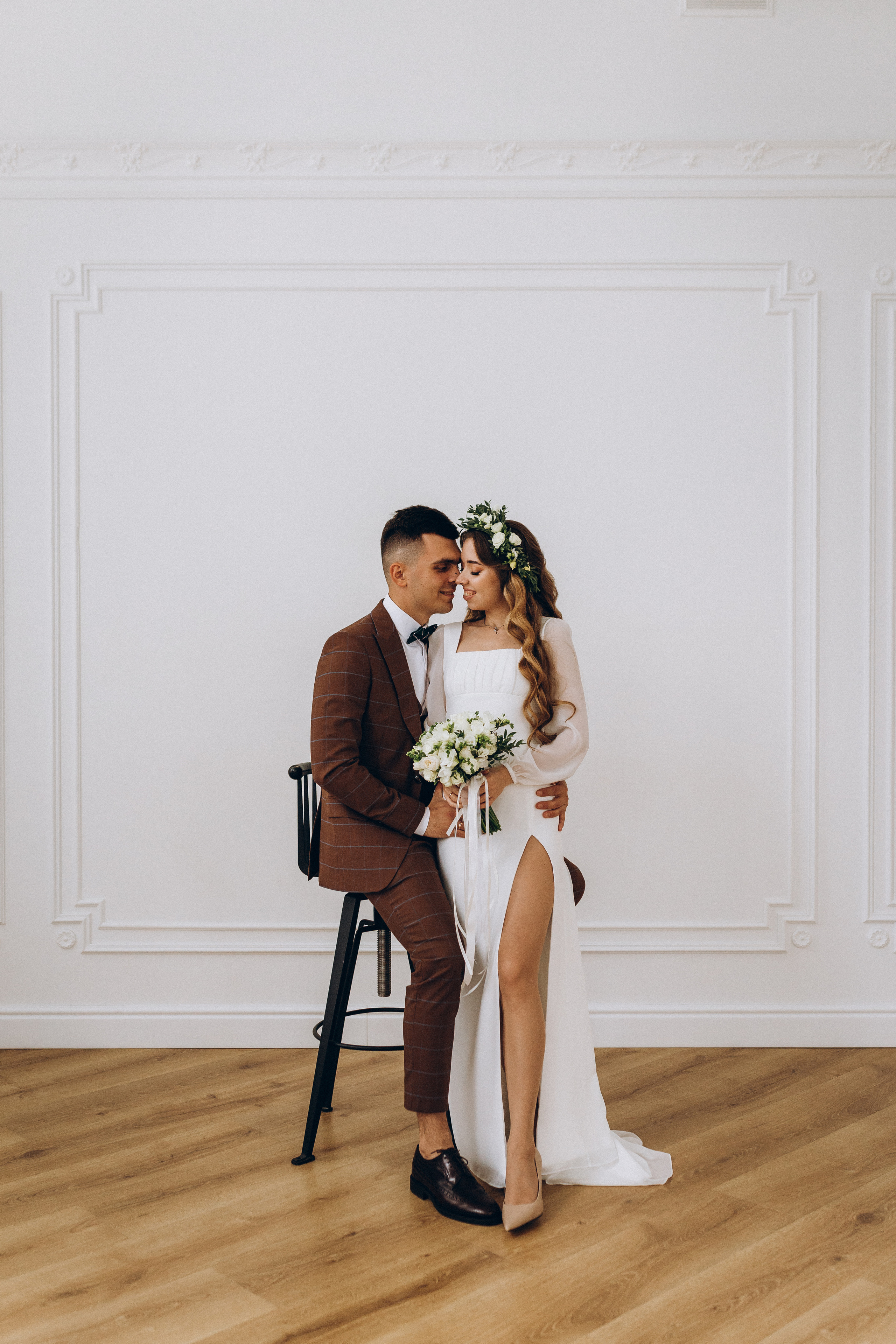 Anastasia & Andrew. Wedding photographer Hamburg Anna Shevchenko | Wedding Italy Greece