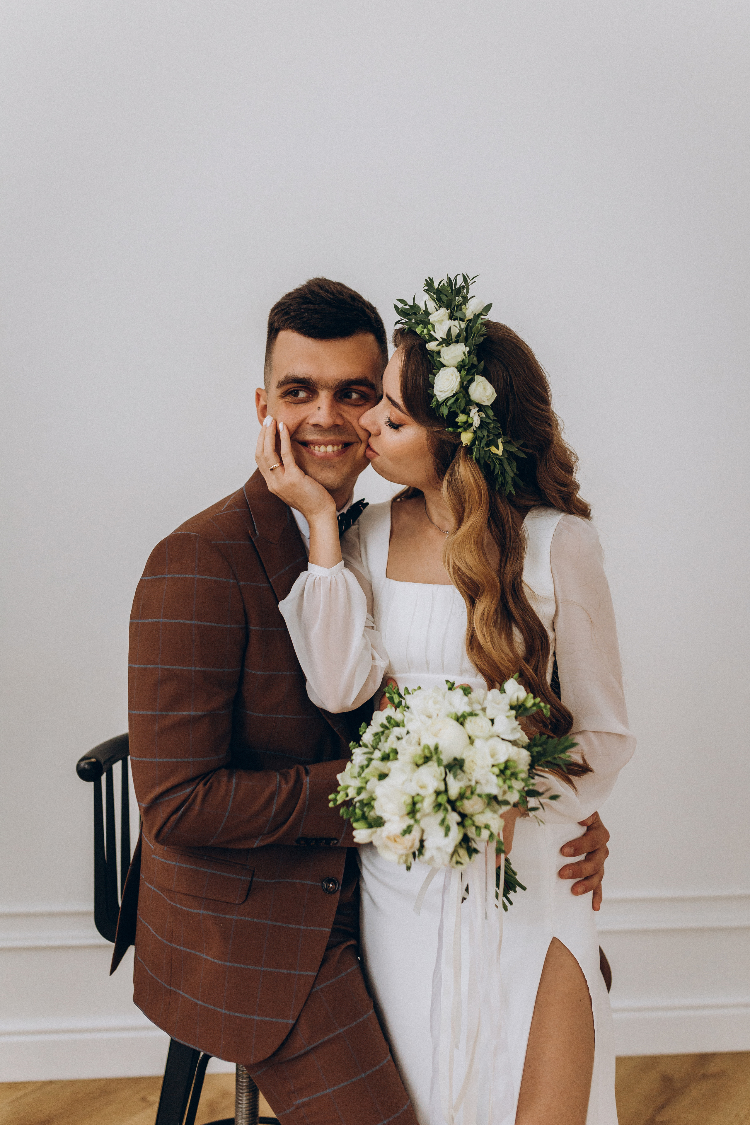 Anastasia & Andrew. Wedding photographer Hamburg Anna Shevchenko | Wedding Italy Greece