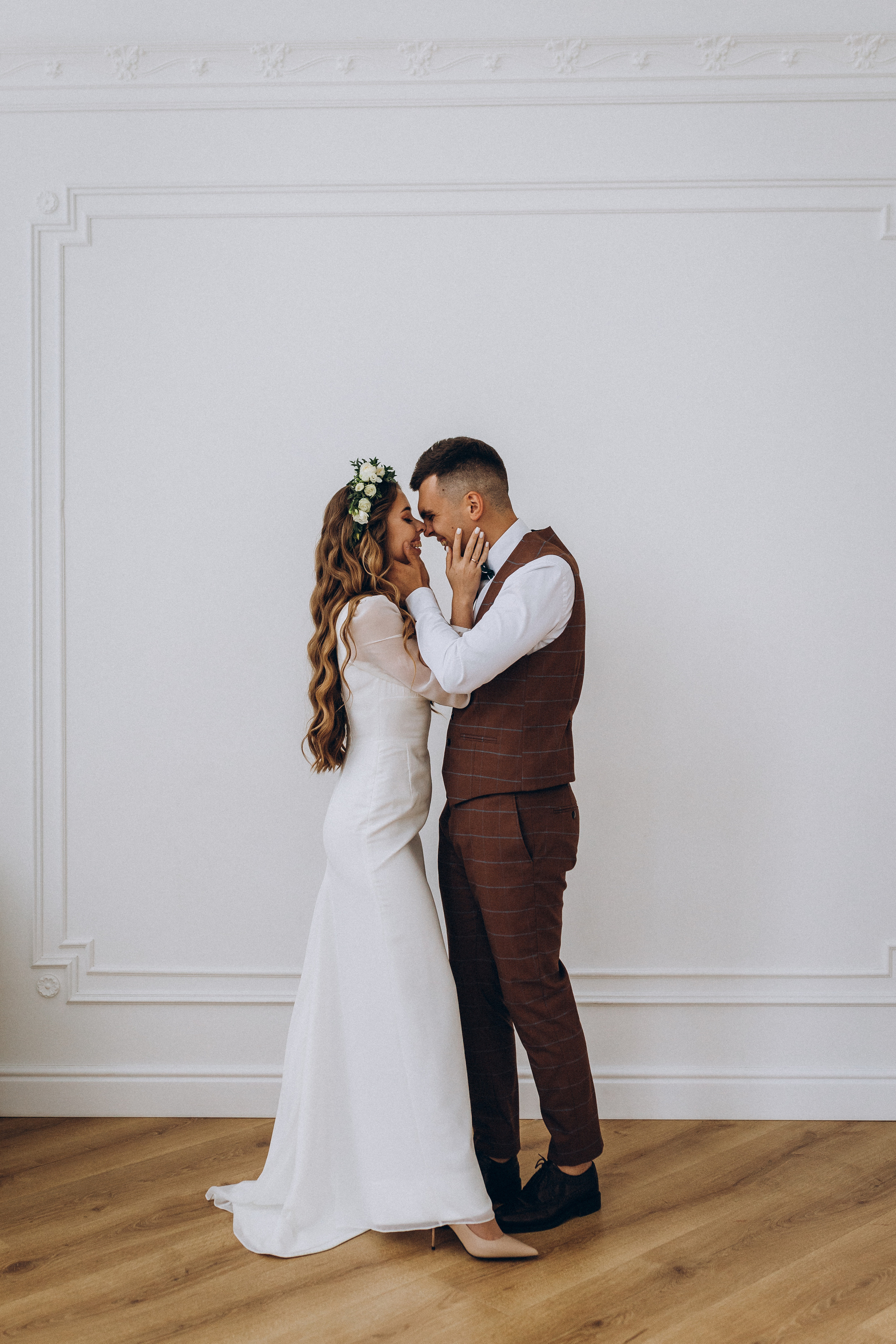 Anastasia & Andrew. Wedding photographer Hamburg Anna Shevchenko | Wedding Italy Greece