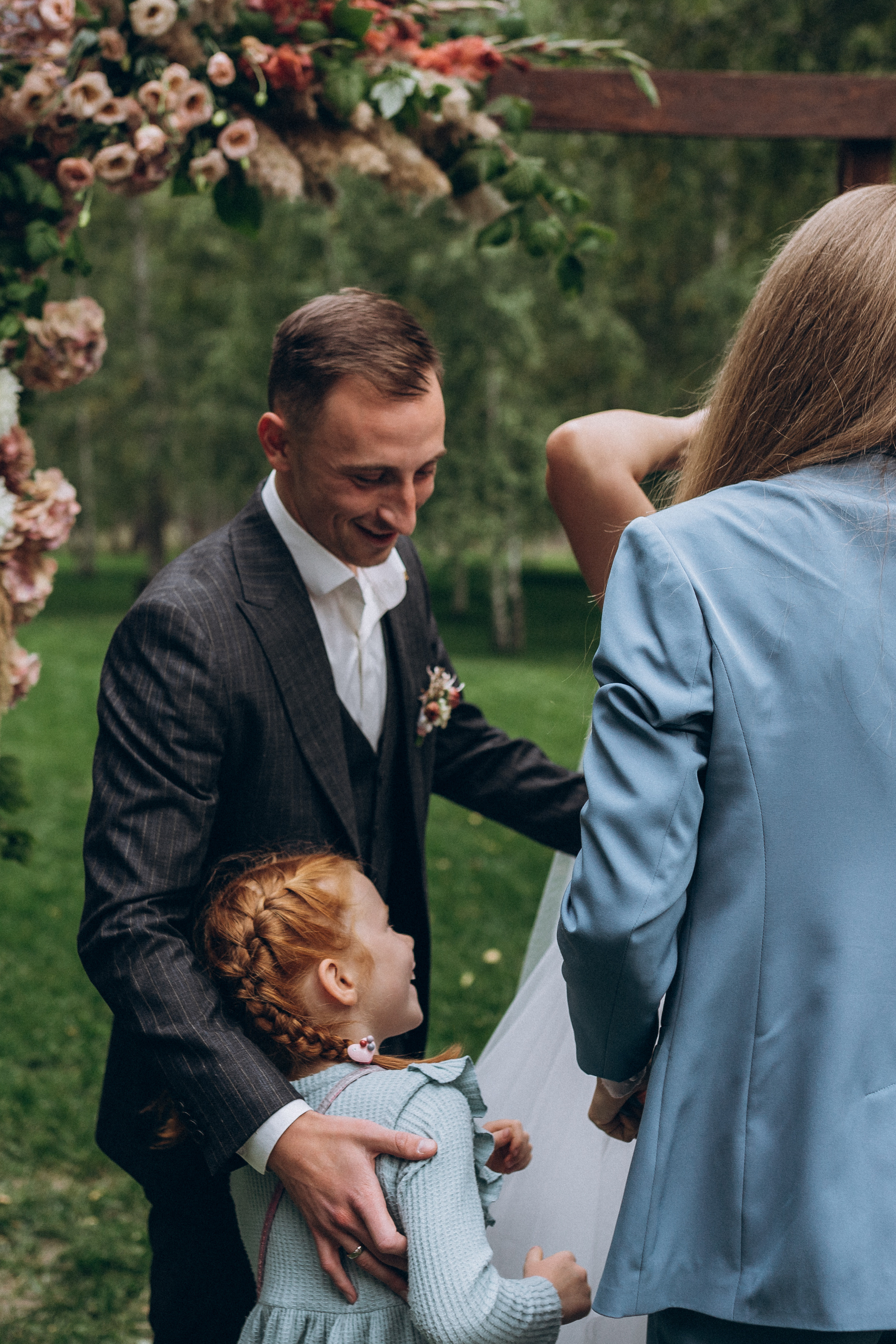 Alina & Ilya. Wedding photographer Hamburg Anna Shevchenko | Wedding Italy Greece