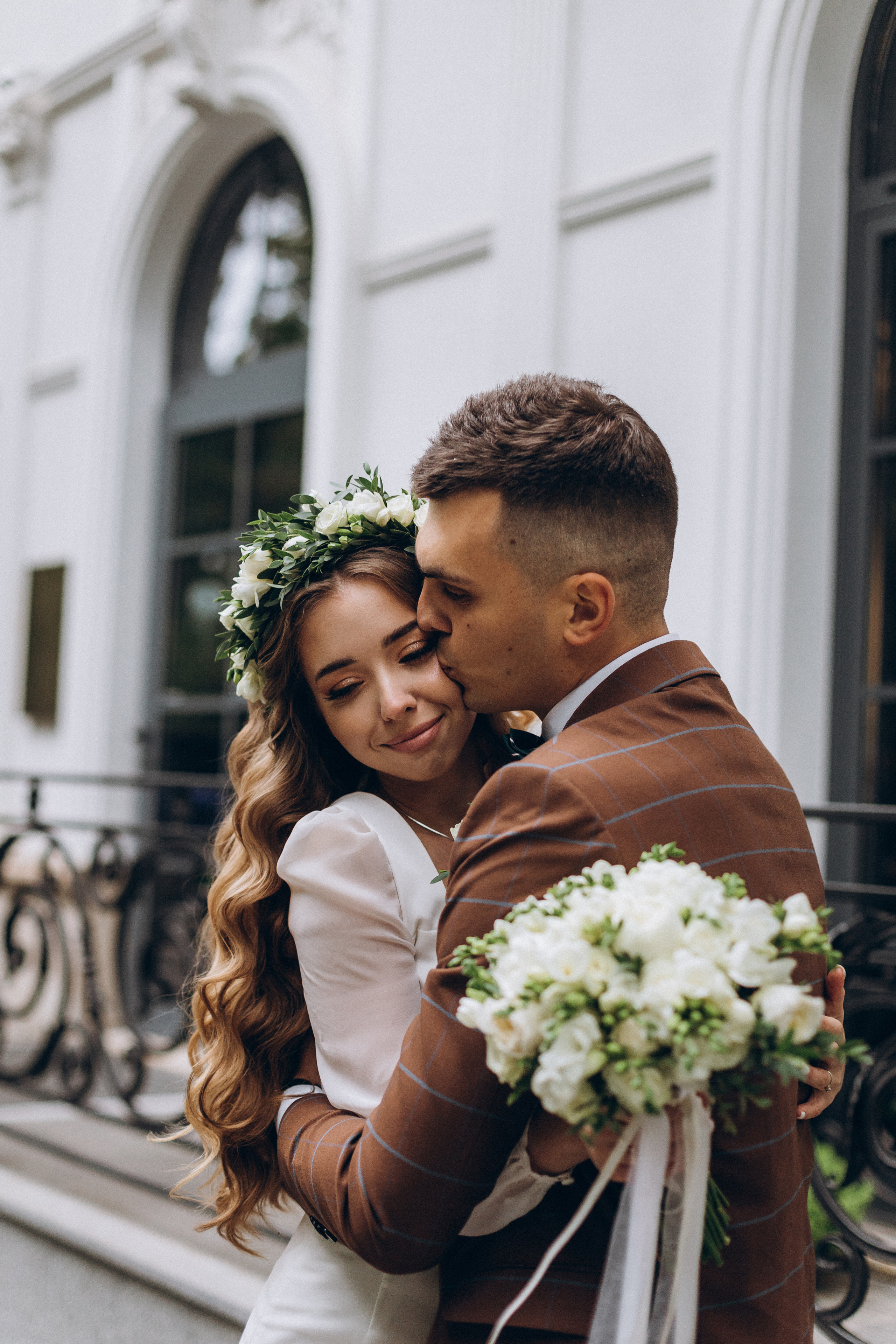 Anastasia & Andrew. Wedding photographer Hamburg Anna Shevchenko | Wedding Italy Greece