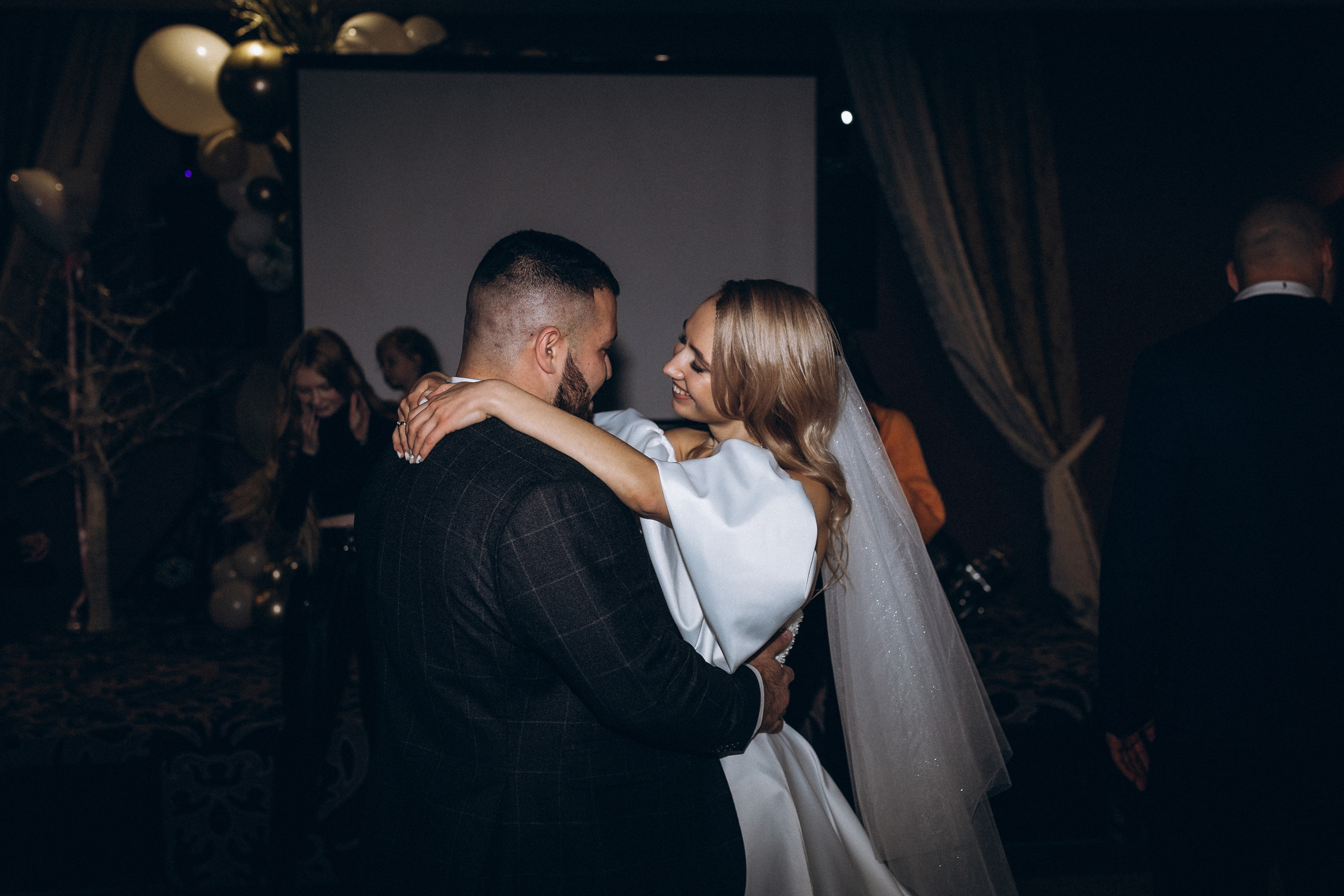 Anastasia & Roman. Wedding photographer Hamburg Anna Shevchenko | Wedding Italy Greece