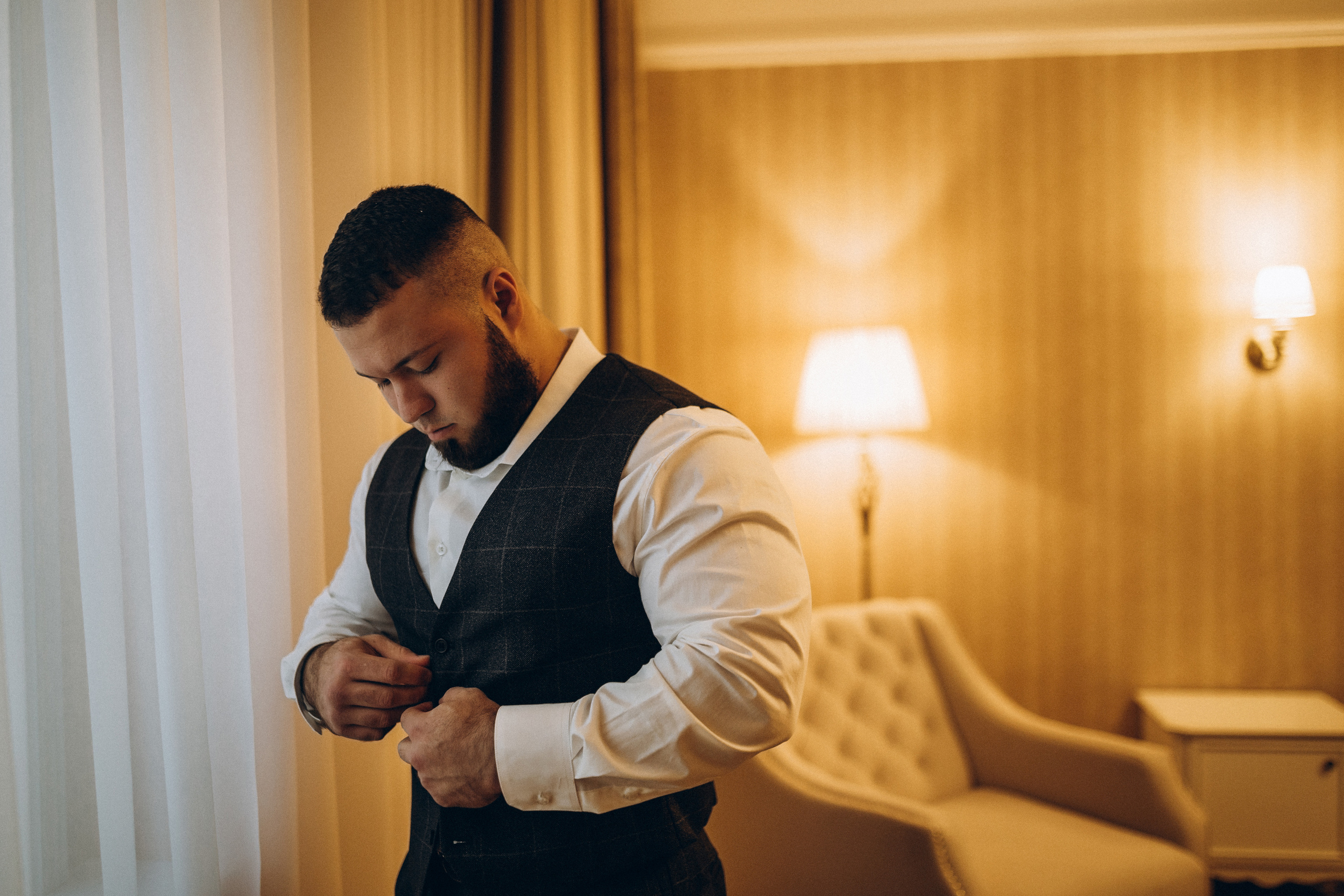 Anastasia & Roman. Wedding photographer Hamburg Anna Shevchenko | Wedding Italy Greece