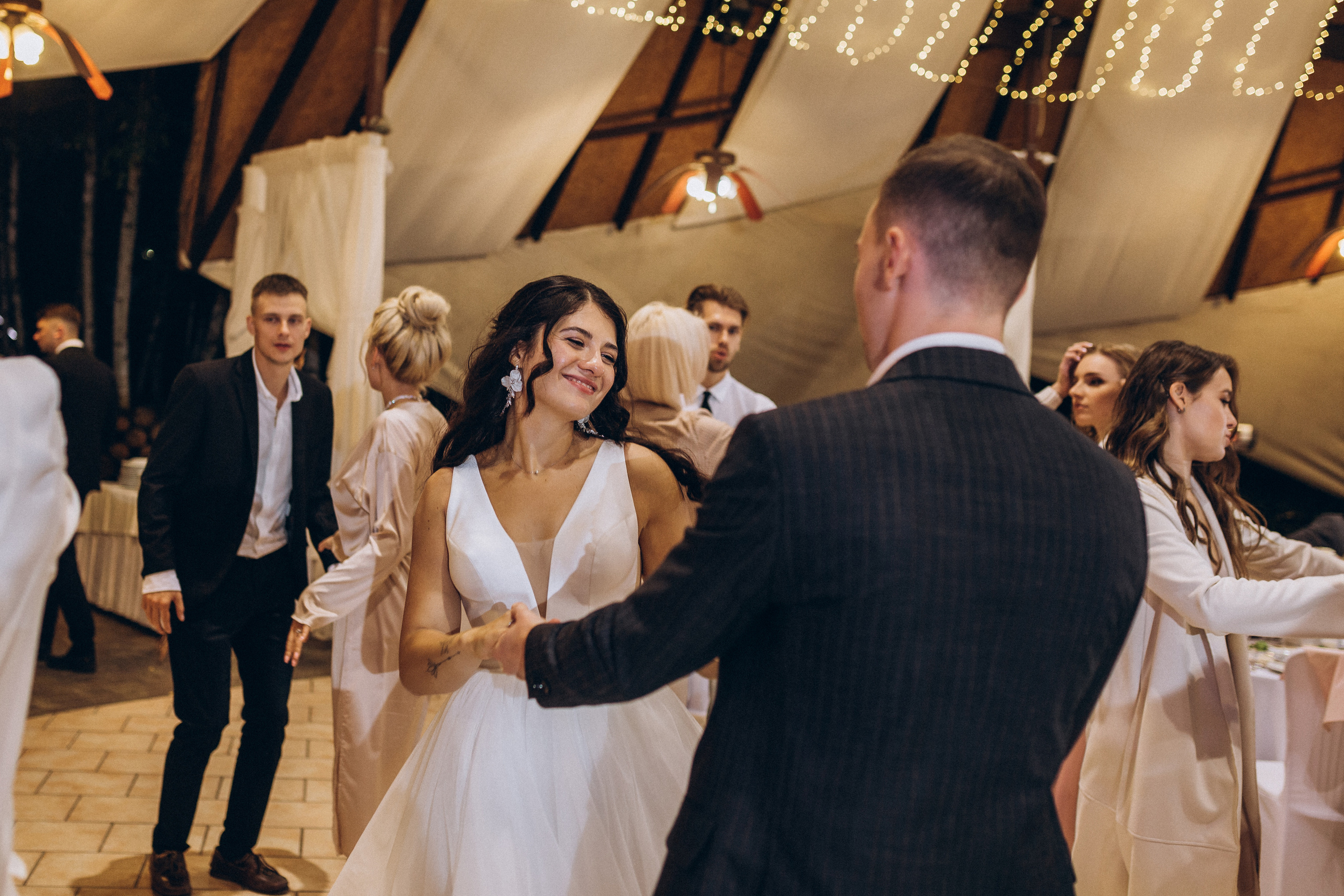 Alina & Ilya. Wedding photographer Hamburg Anna Shevchenko | Wedding Italy Greece