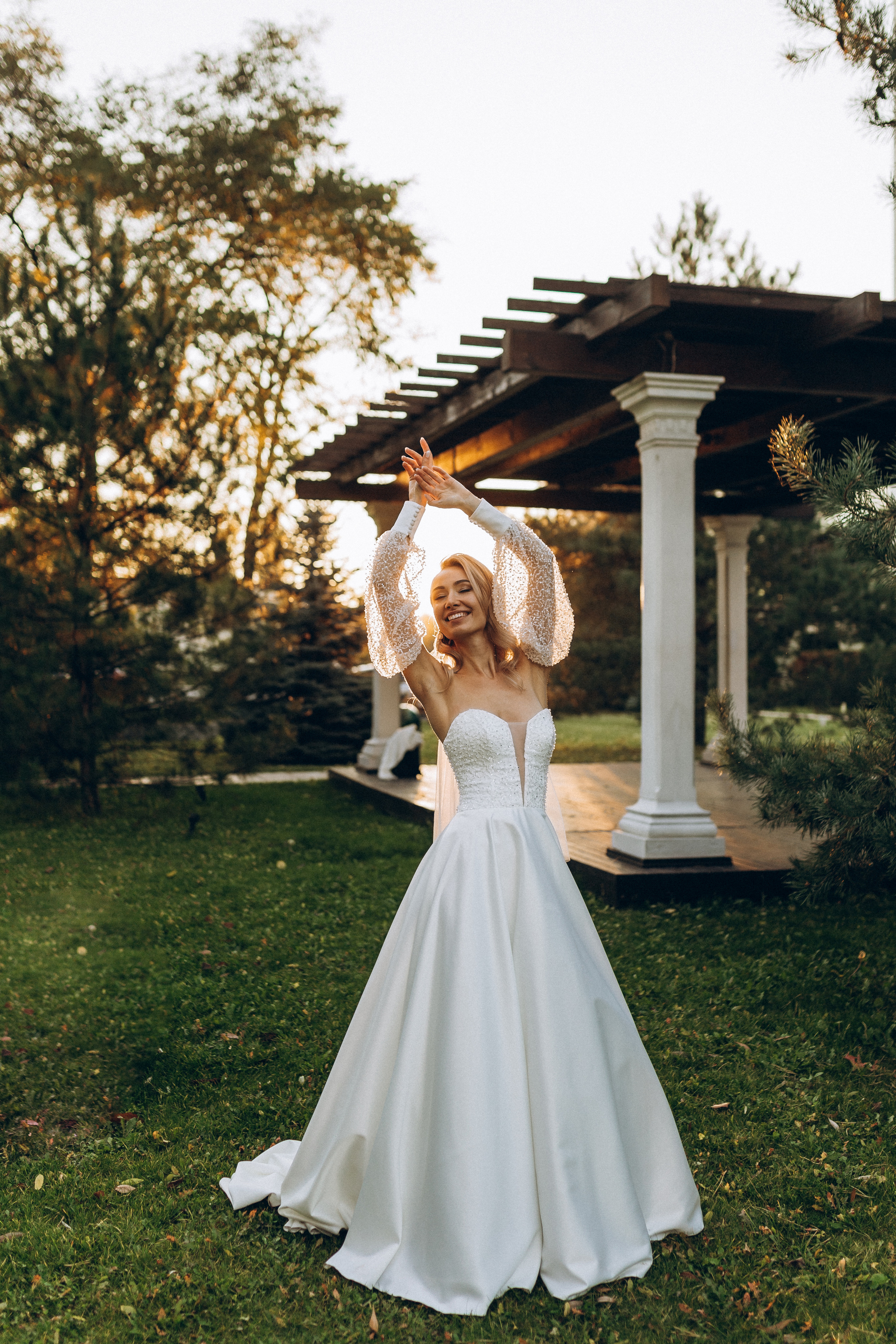 Anastasia & Roman. Wedding photographer Hamburg Anna Shevchenko | Wedding Italy Greece