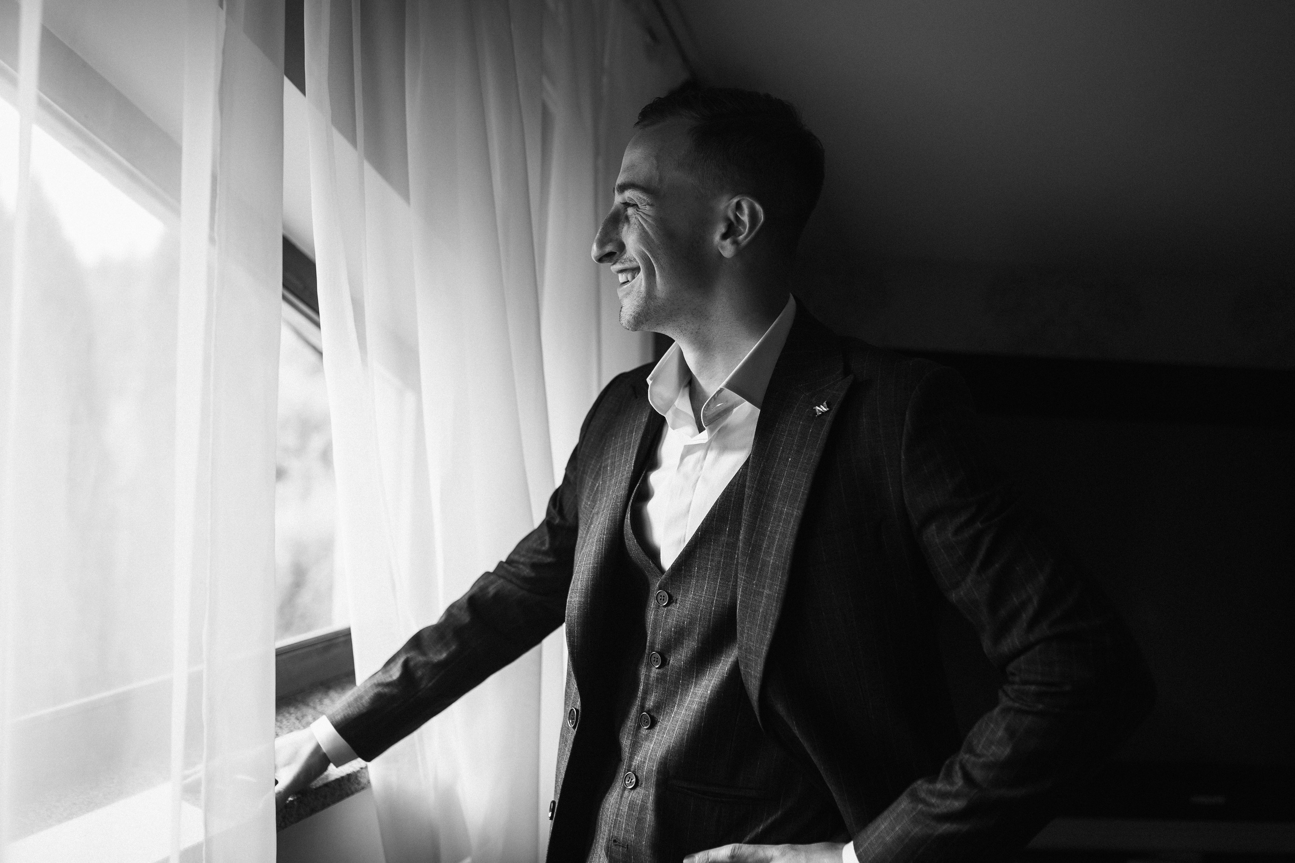 Alina & Ilya. Wedding photographer Hamburg Anna Shevchenko | Wedding Italy Greece