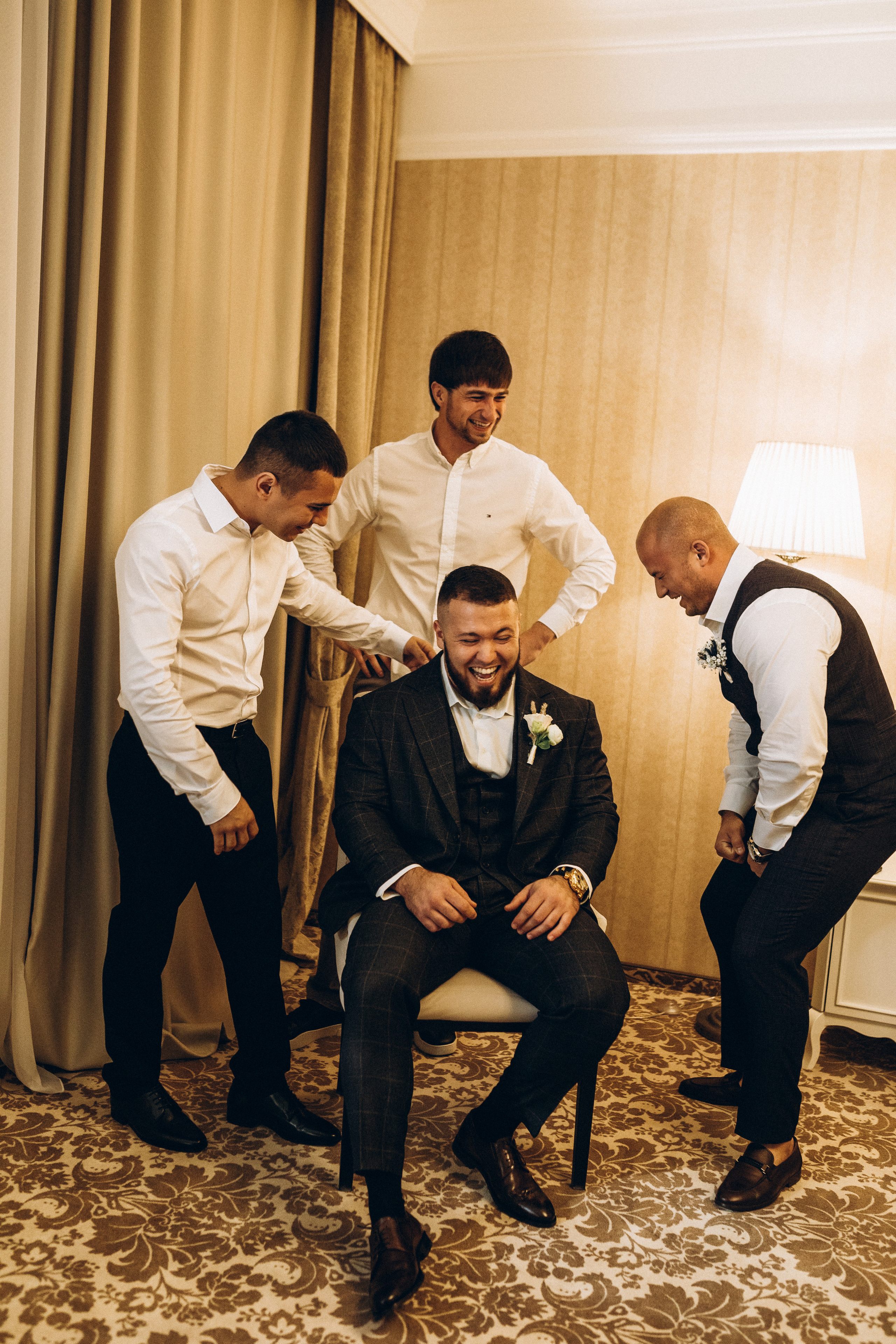 Anastasia & Roman. Wedding photographer Hamburg Anna Shevchenko | Wedding Italy Greece