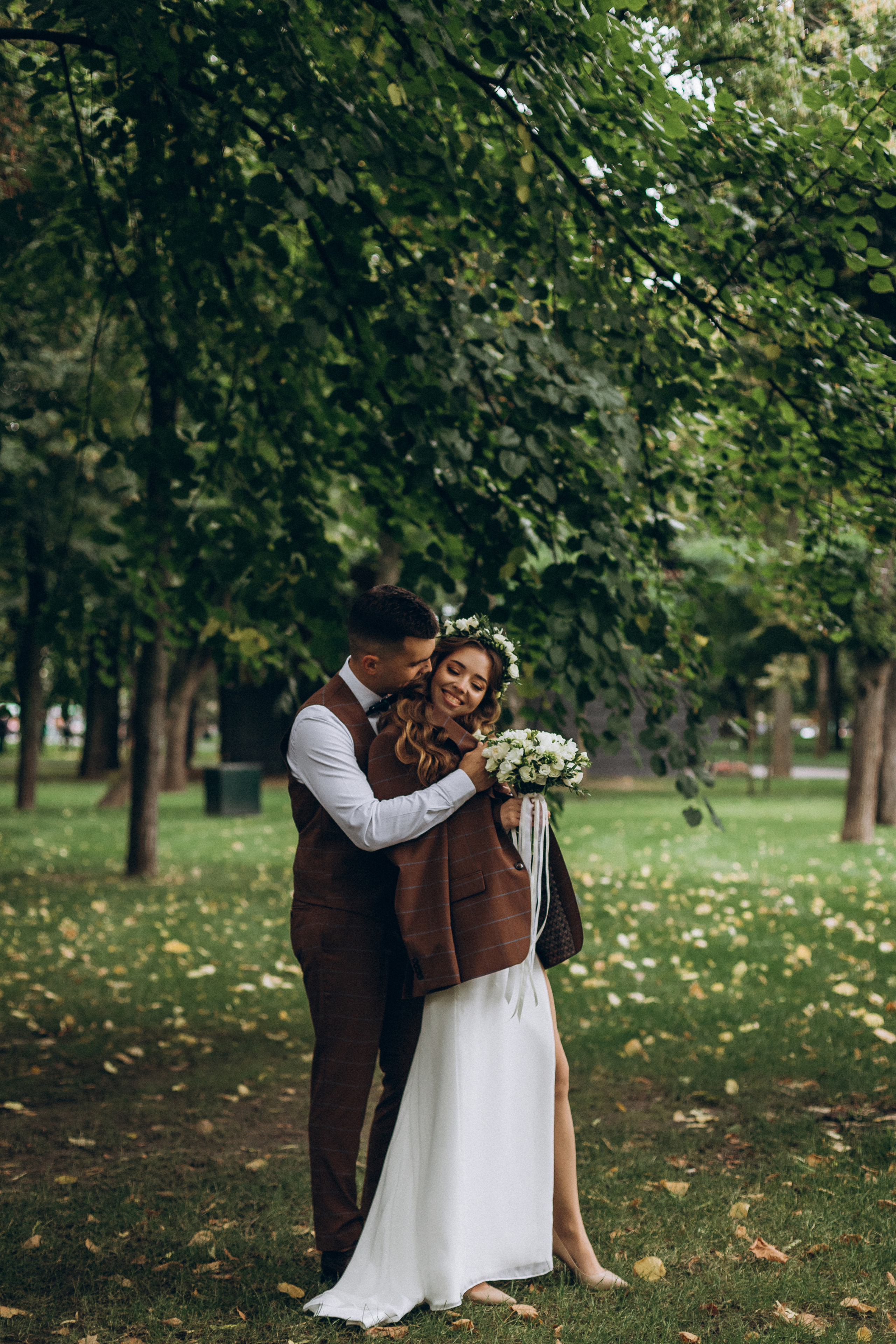 Anastasia & Andrew. Wedding photographer Hamburg Anna Shevchenko | Wedding Italy Greece