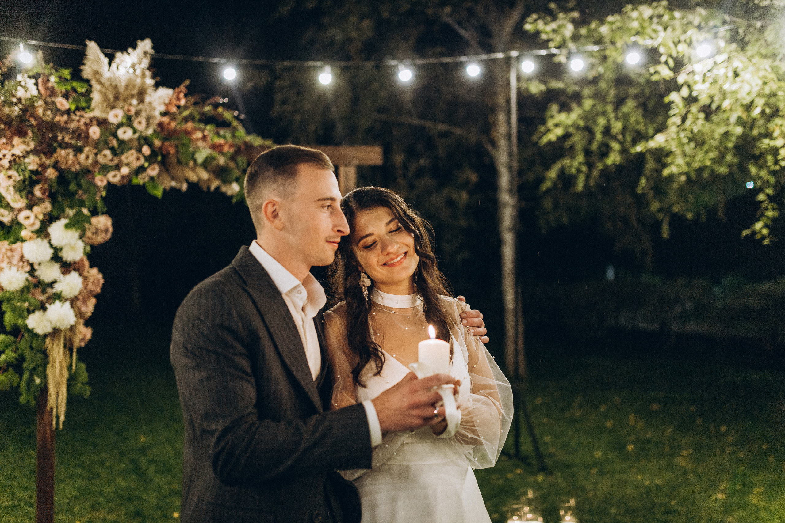 Alina & Ilya. Wedding photographer Hamburg Anna Shevchenko | Wedding Italy Greece